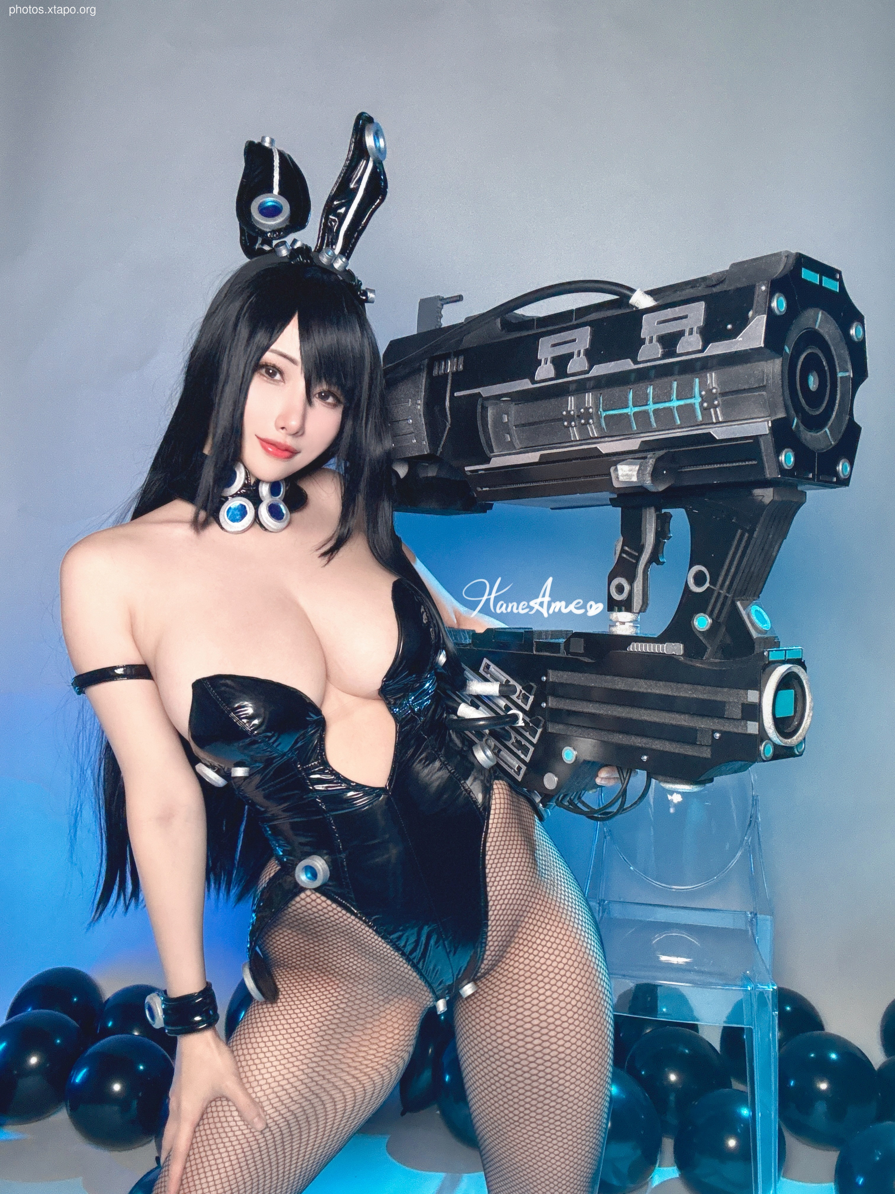 Yubo Gantz Reika Bunny