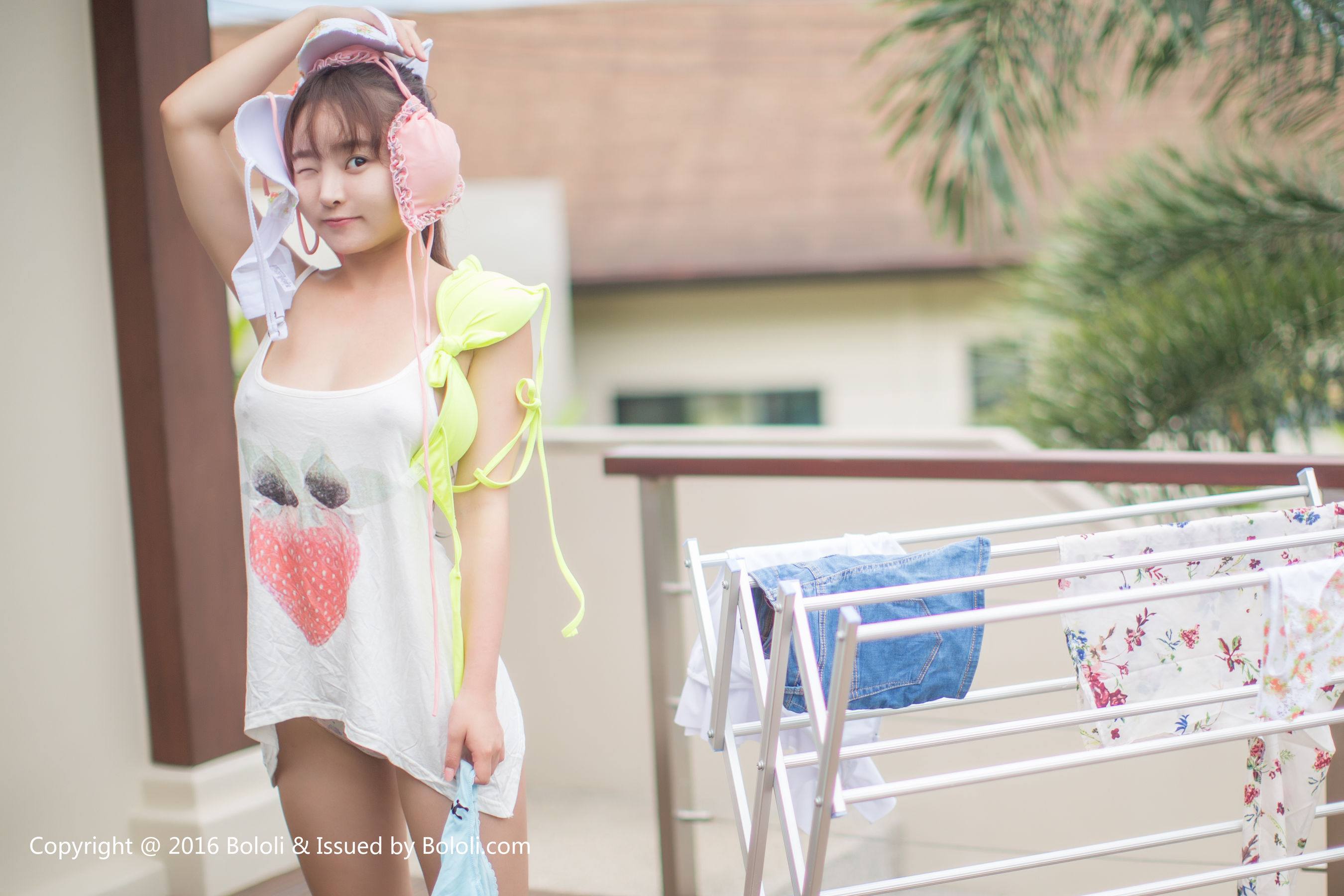 Liu Yanqi Universal Collection Bololi Bolo Society bol.100