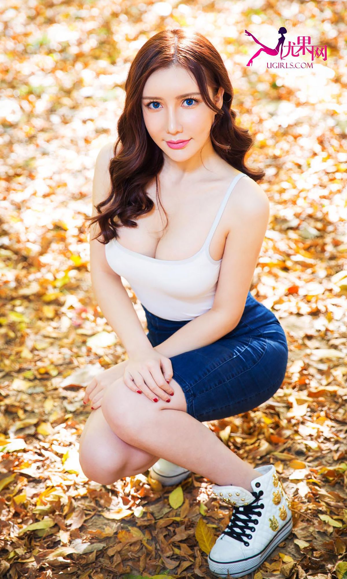 Chen Baora's Autumn Empty Aisu Ugirls No.165