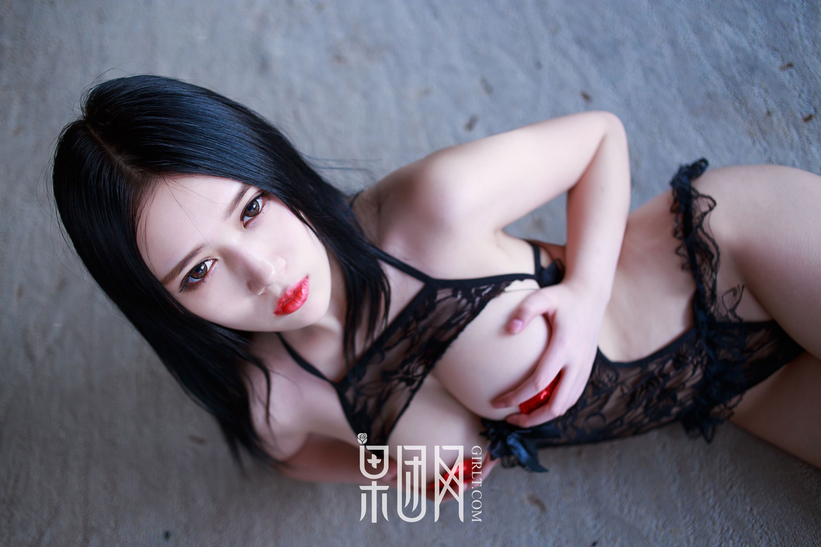 There are beautiful women in the north, which is independent of the world Fruit Group Girlt No.096