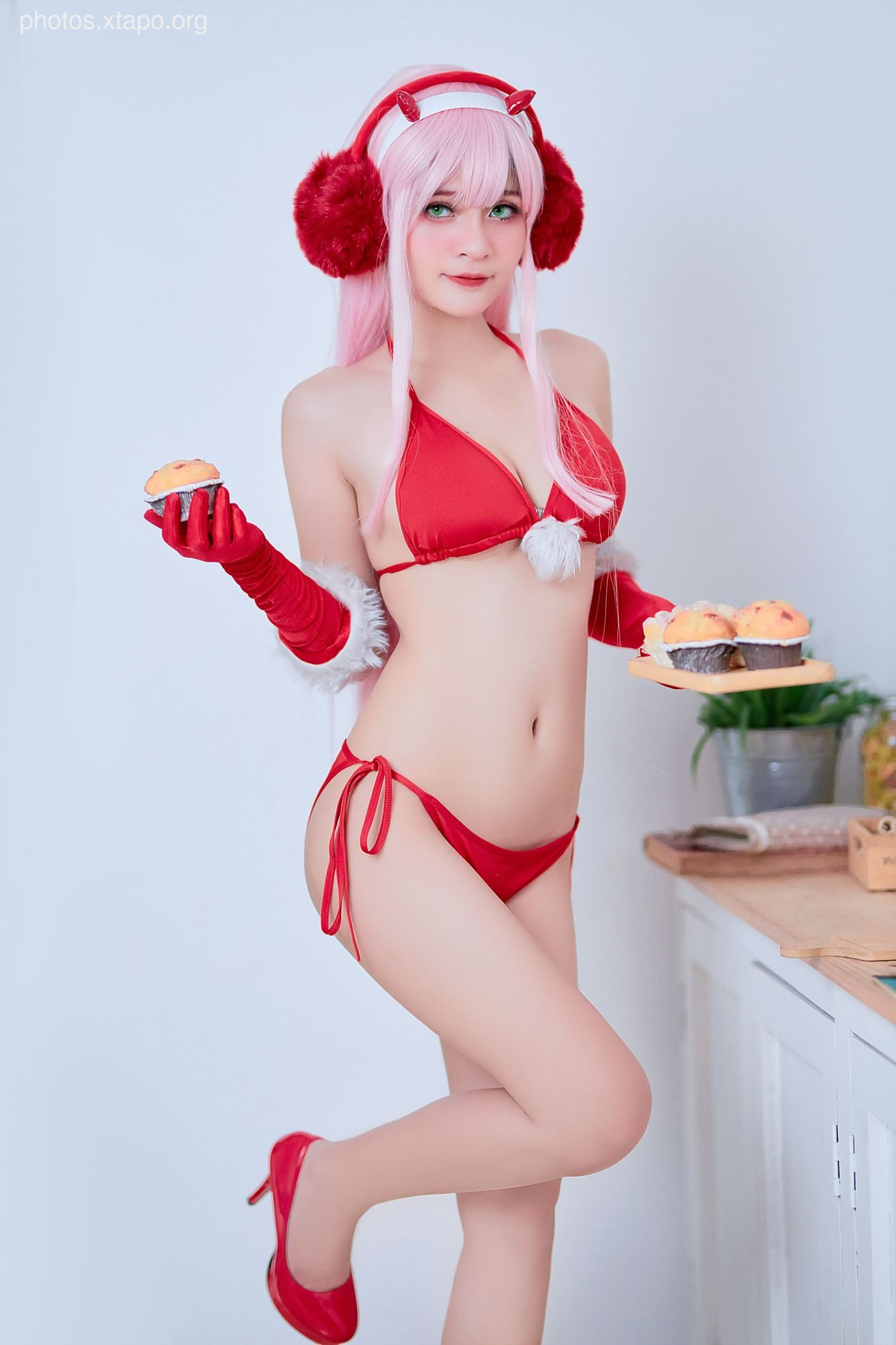 Azami - Zero Two Xmas