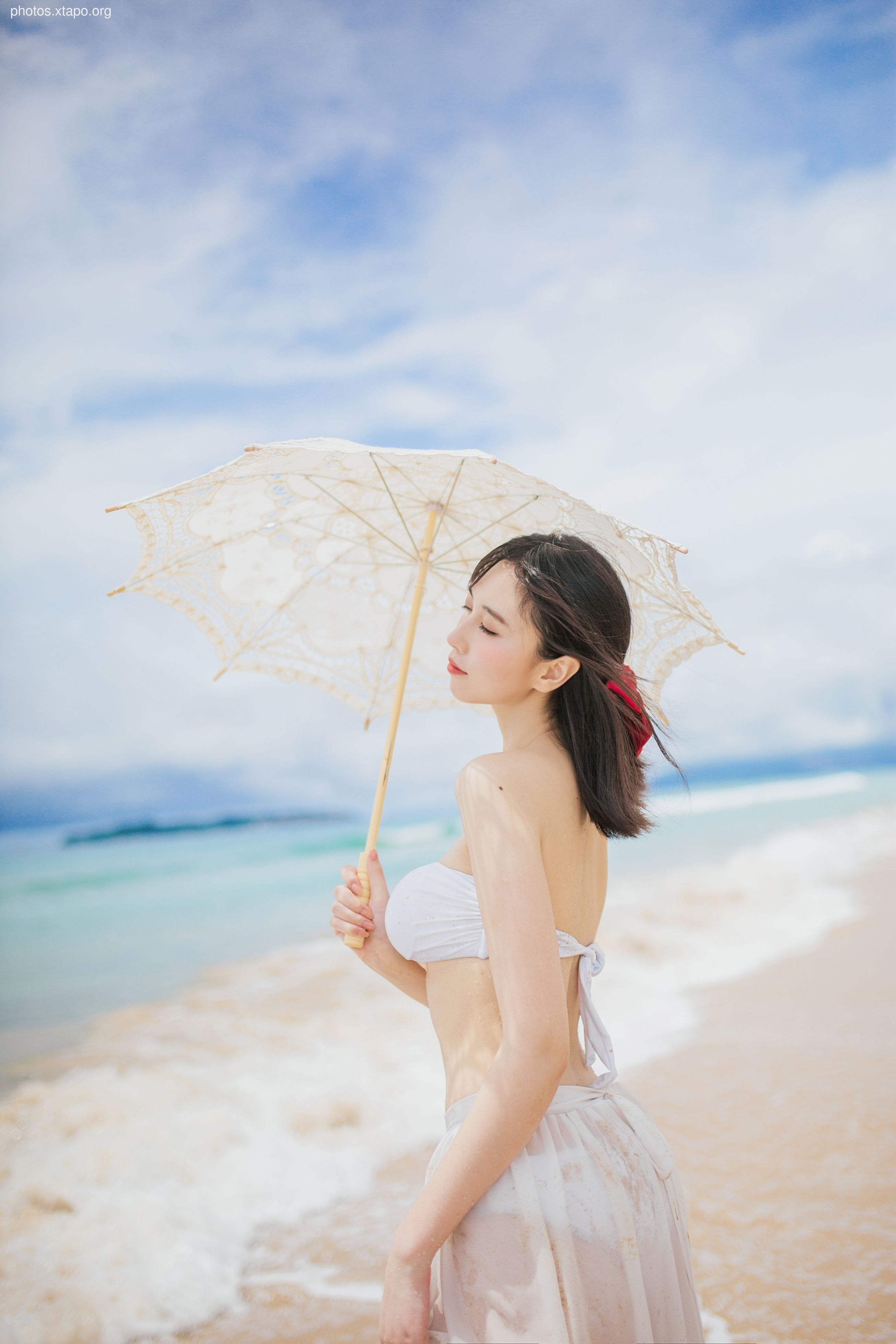 Nianxue ww -no.10 Listen to the sea 36P -292MB