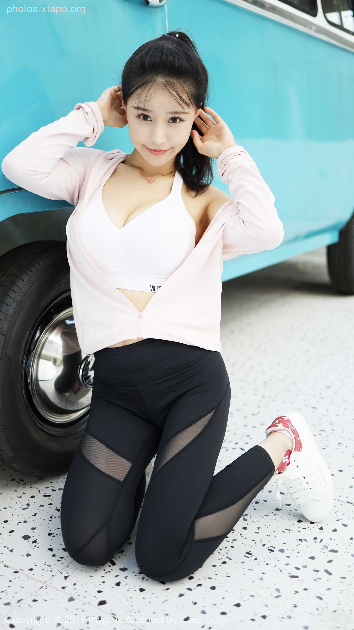 MyGirlVol.387 Flower