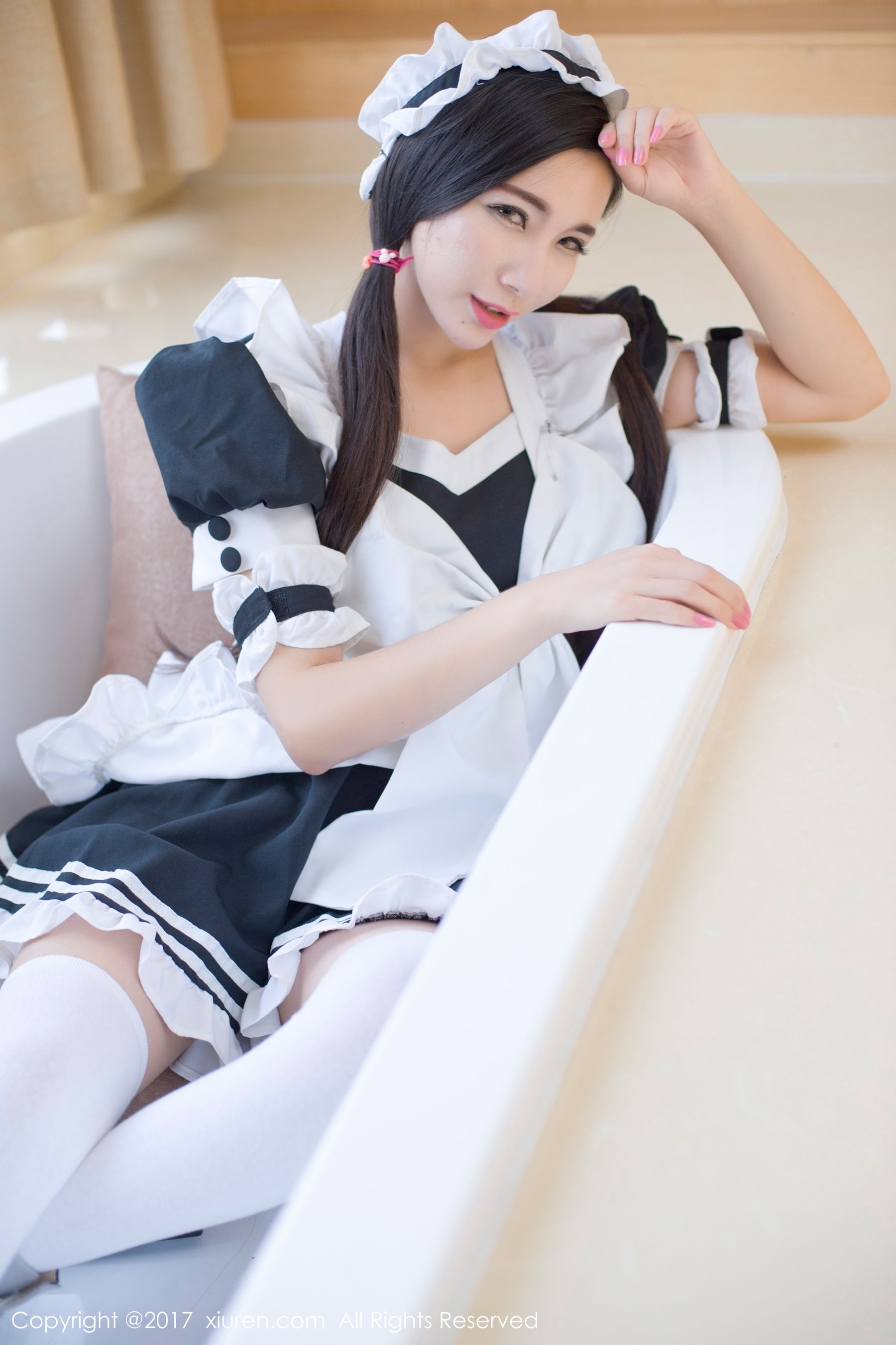 Zhao Ying's Extreme Temptation of Beautiful Breasts, Small Bears Xiuren No.759