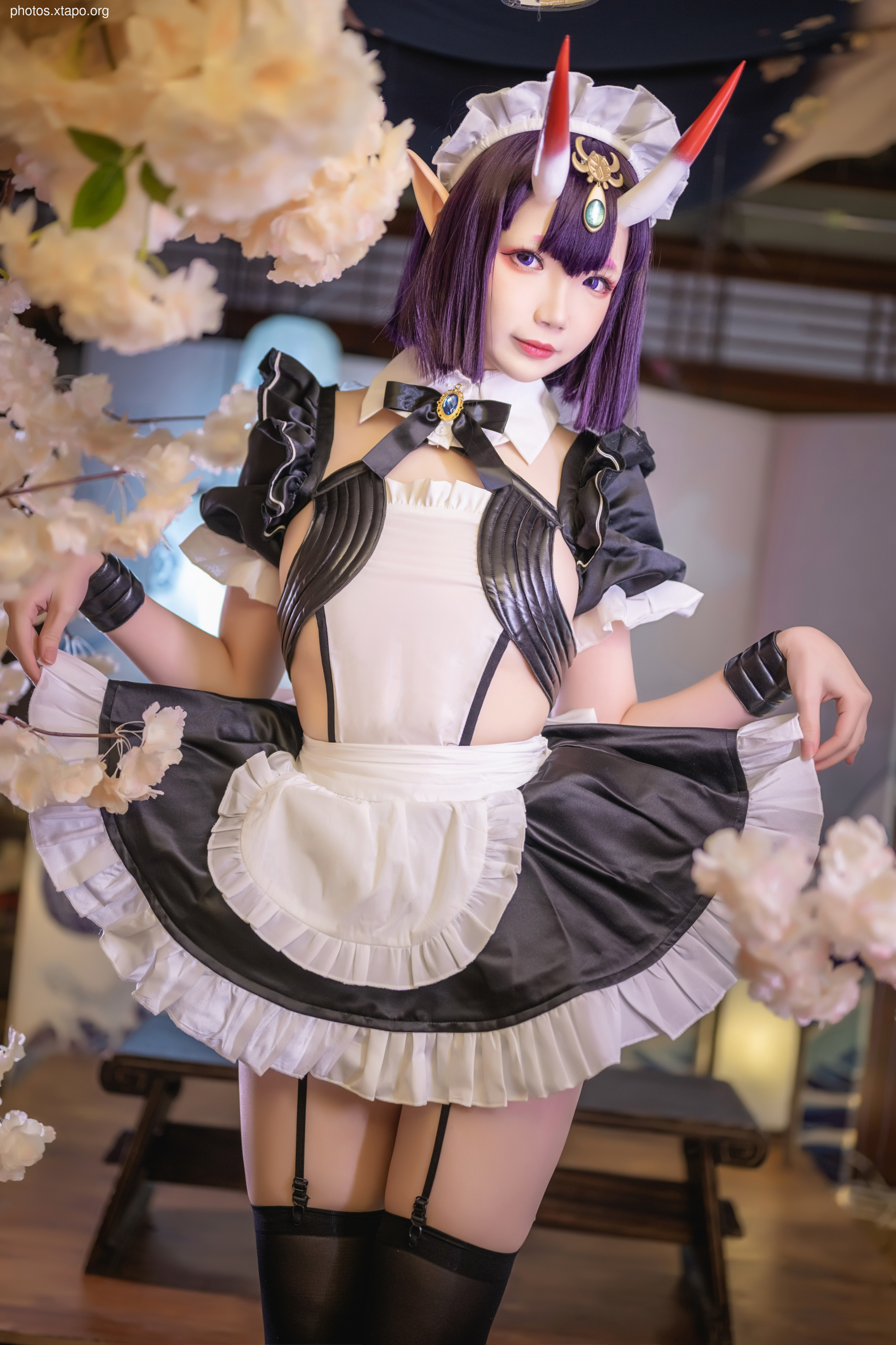 Yuki Astra Pack Shuten Douji Maid