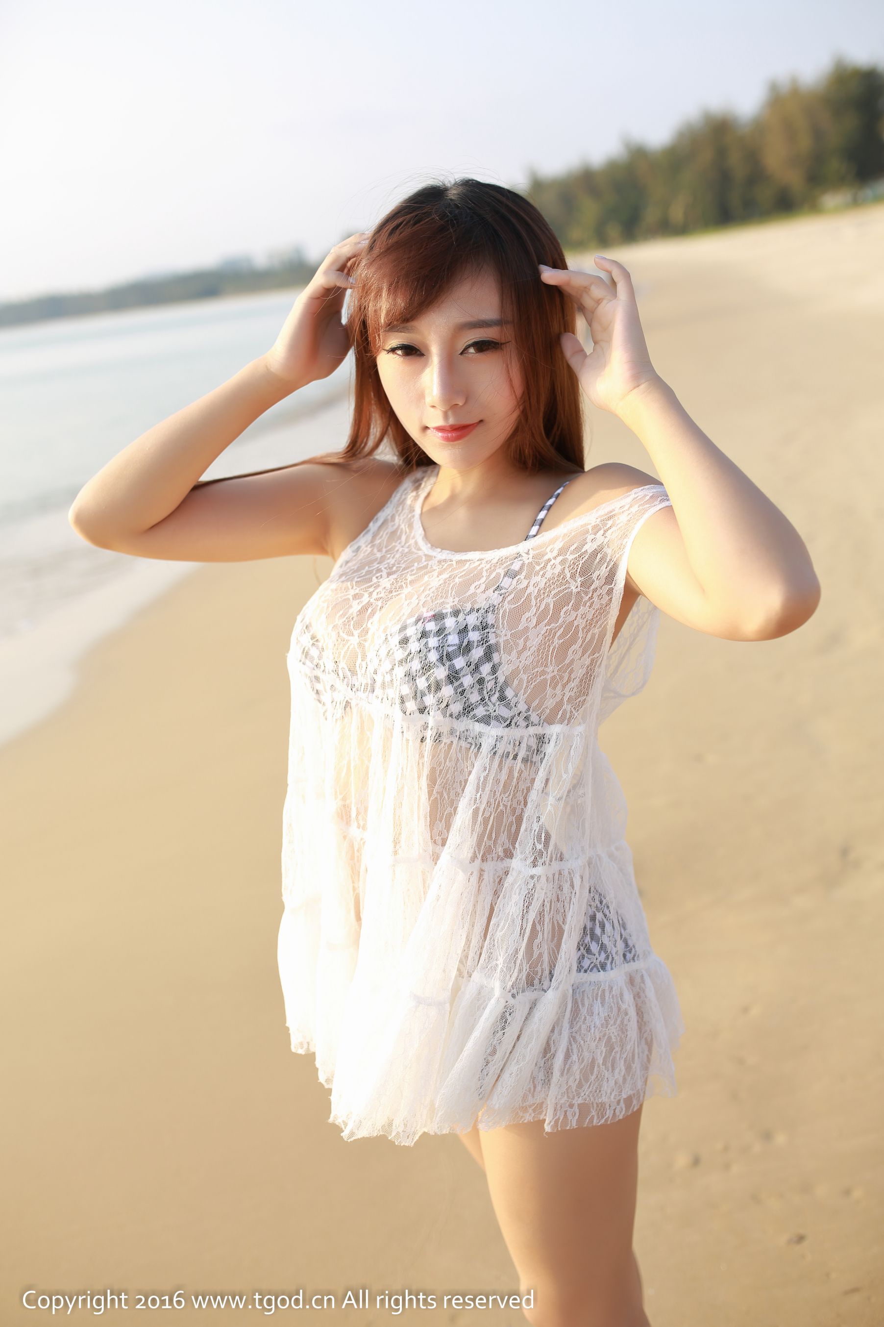 Gorilla Extreme Temptation One after another Push Goddess TGOD