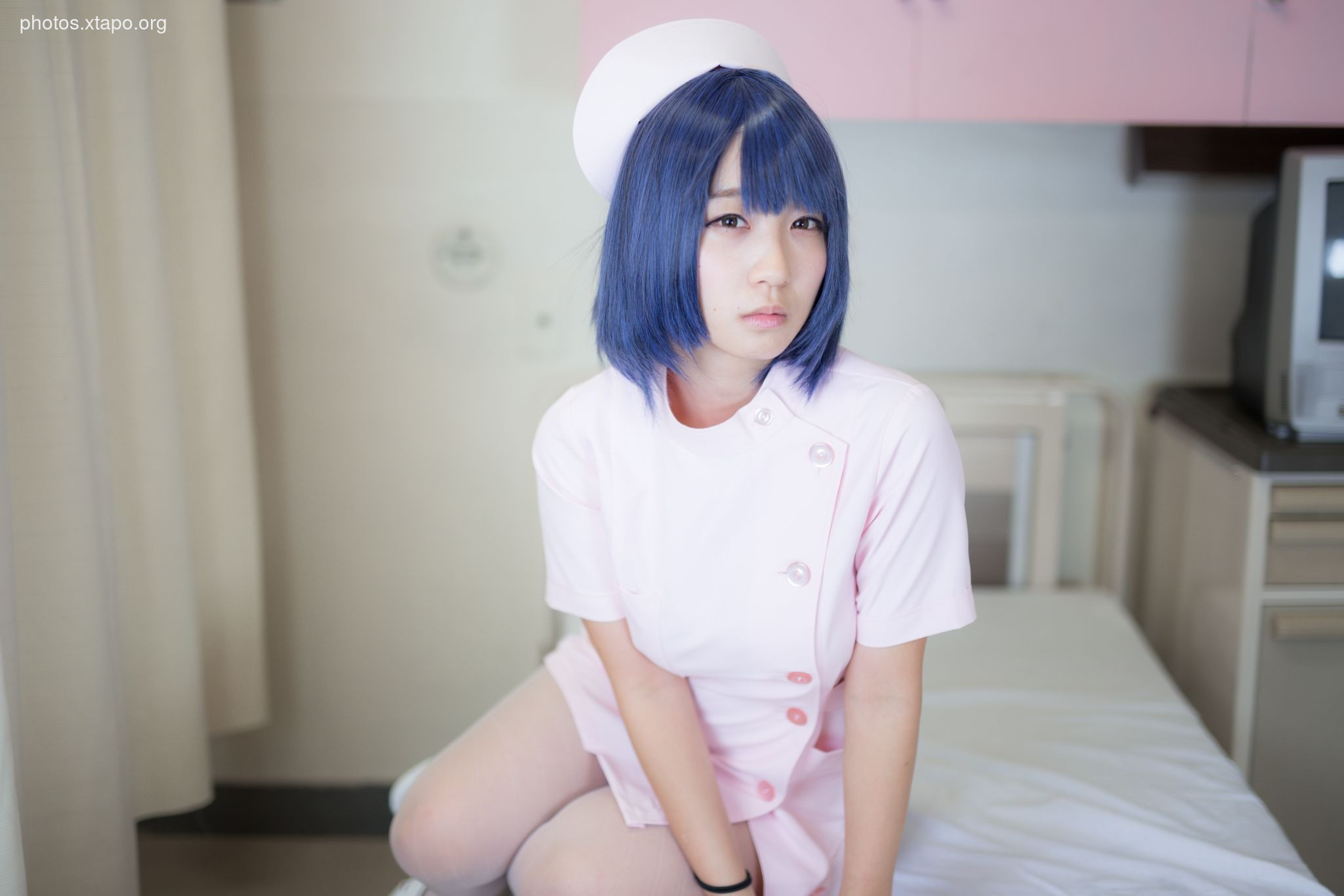 Moe Iori-(C88) Moe Iori nurse156P