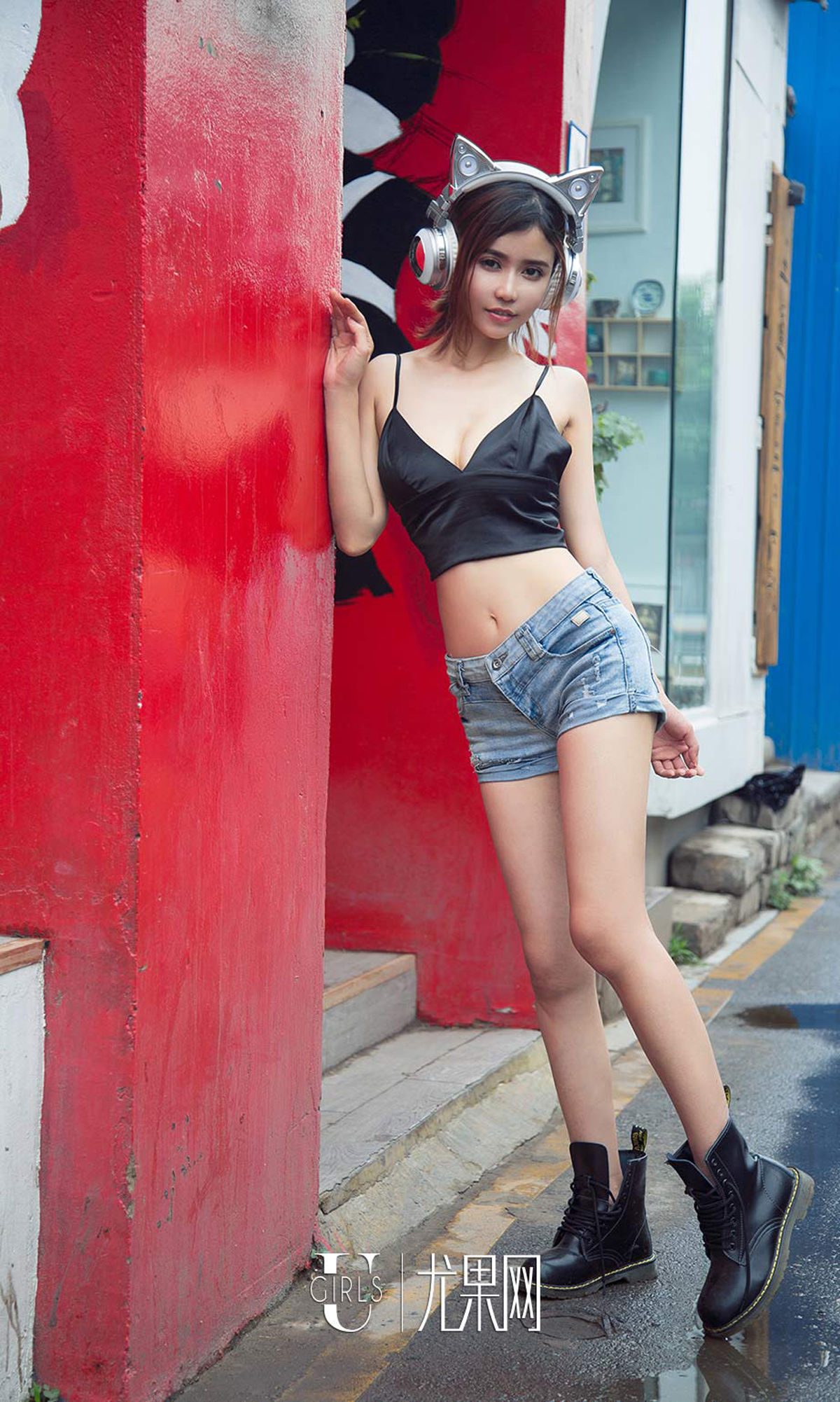 Tian Xiaoyan Girl in Summer Youguo Circle No.1101