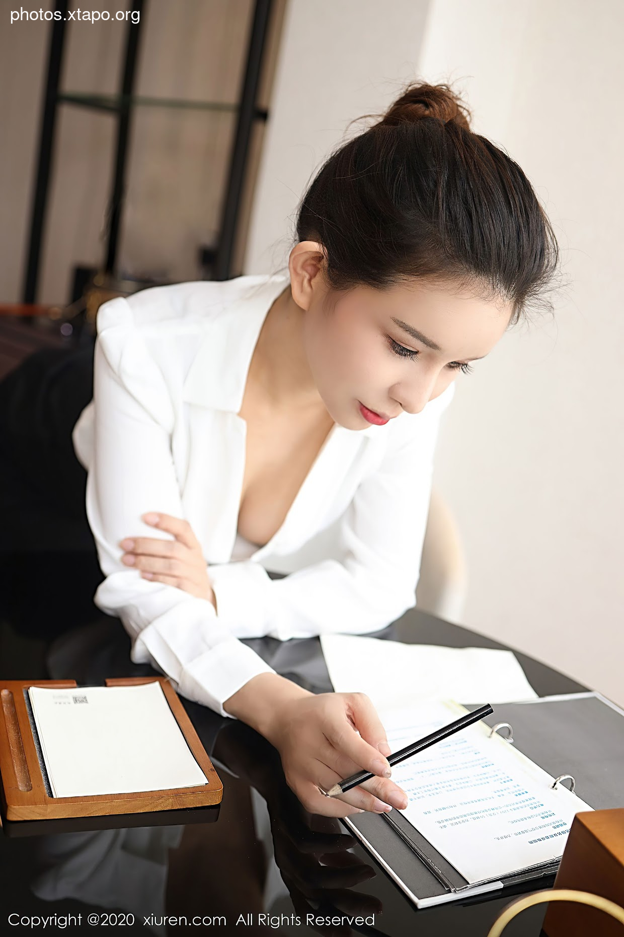 Xiuren 2596 zhang yumeng