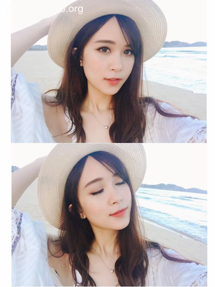 Thu Phuong Tran Temperament Lovely Picture and Photo