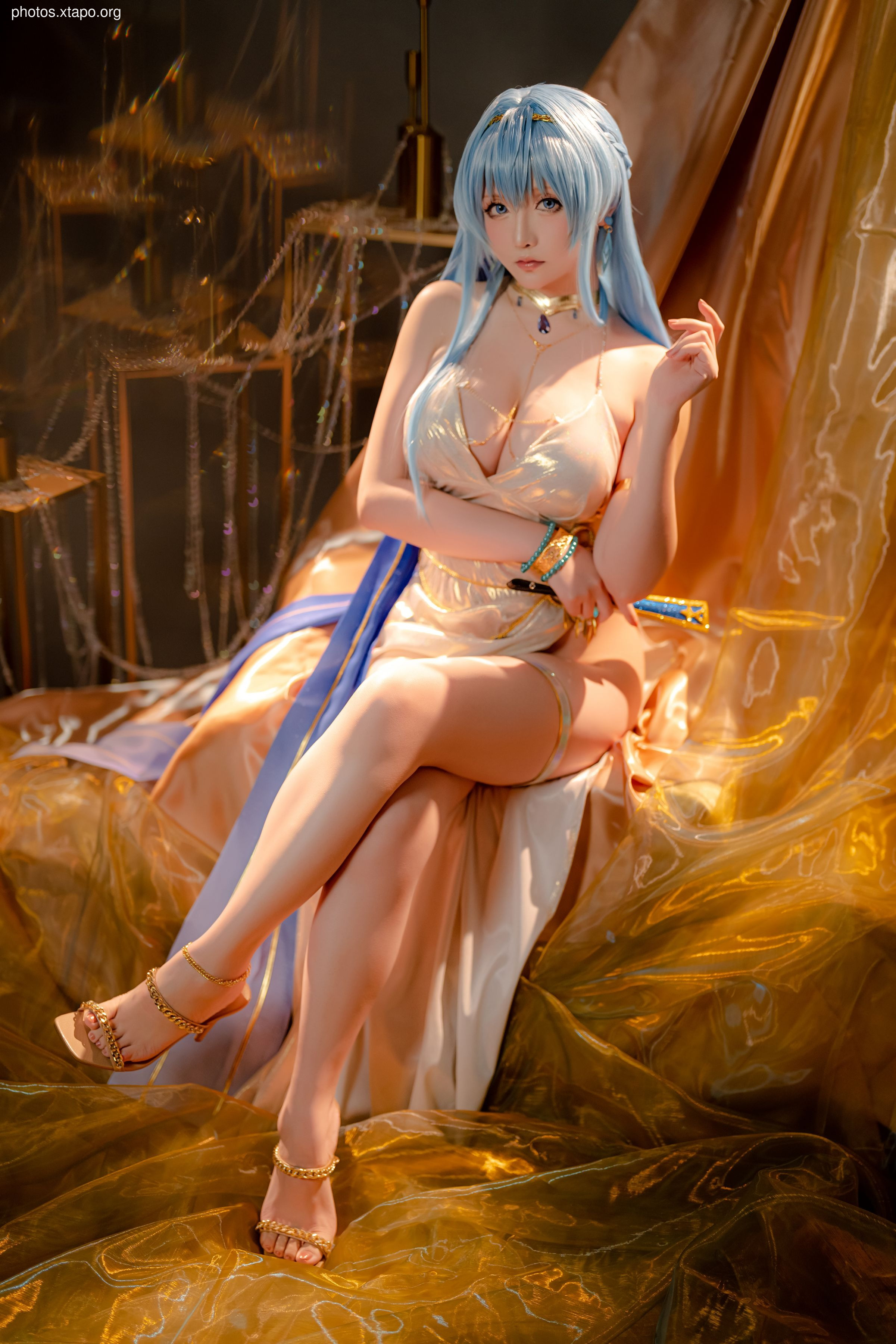 Star is late 2023 April Plan C Nikke-Helen