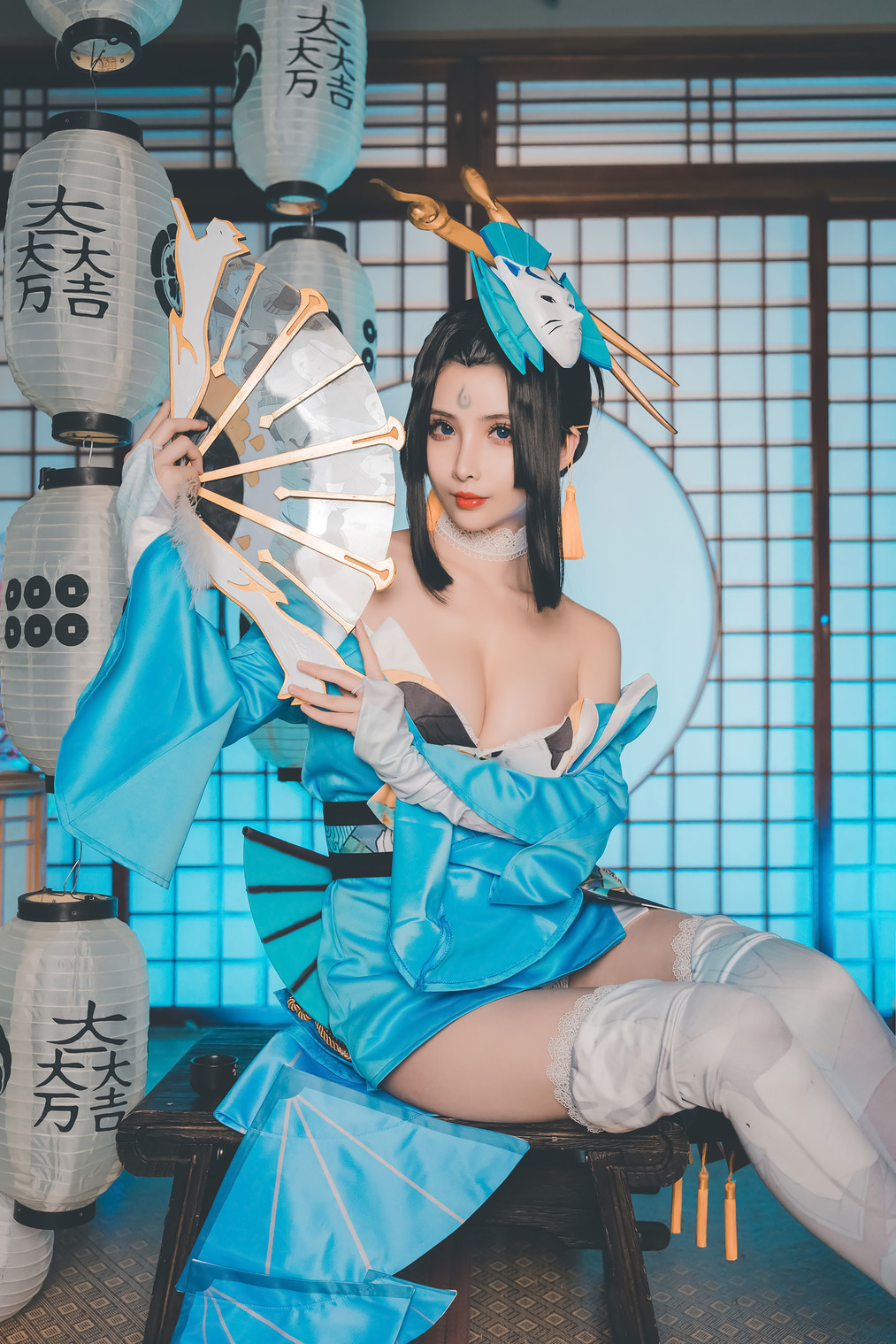 [Rioko Ryoko] Mai Shiranui Mai Shiranui The King of Fighters