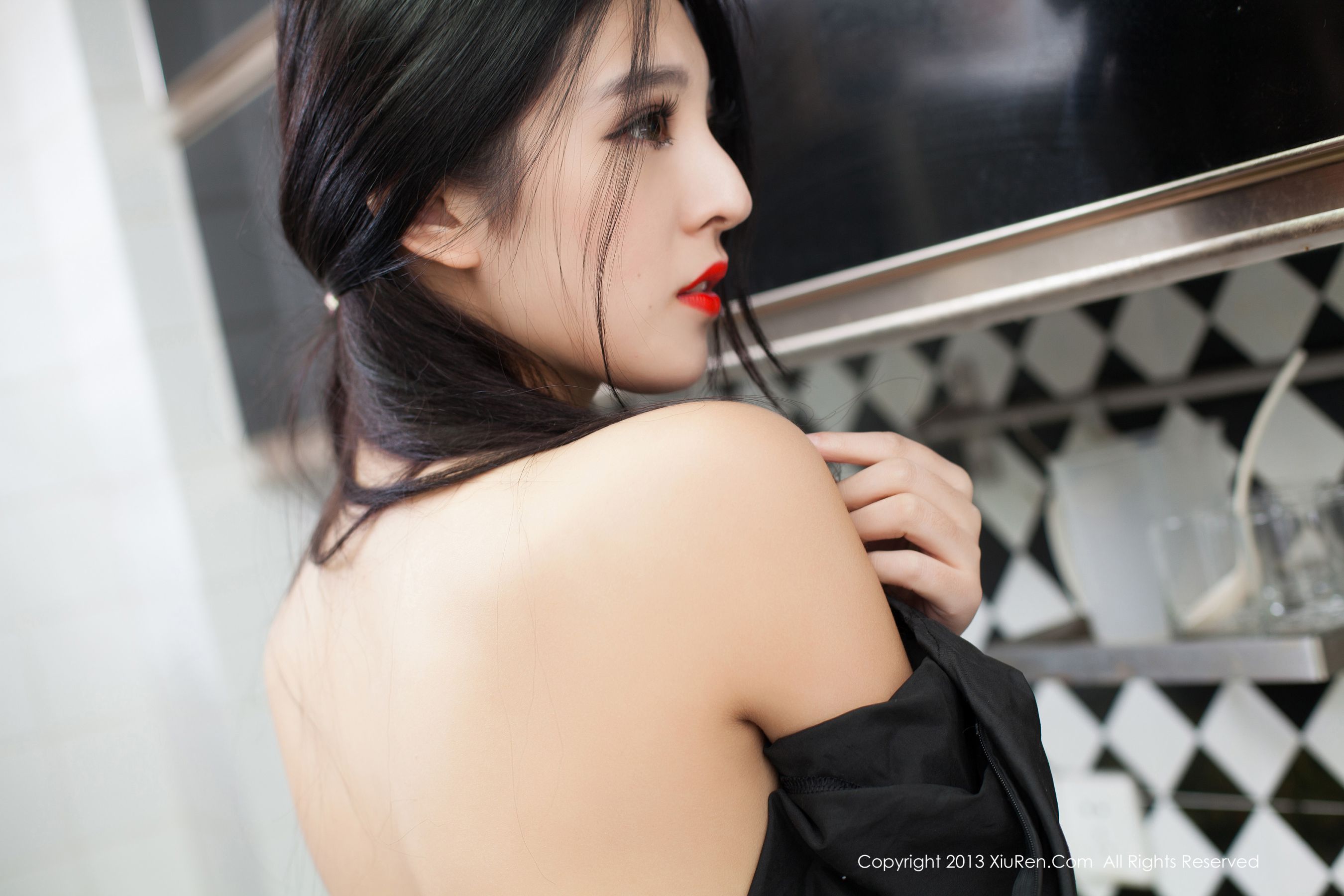 Variety Goddess Chen Darong Xiuren No.066