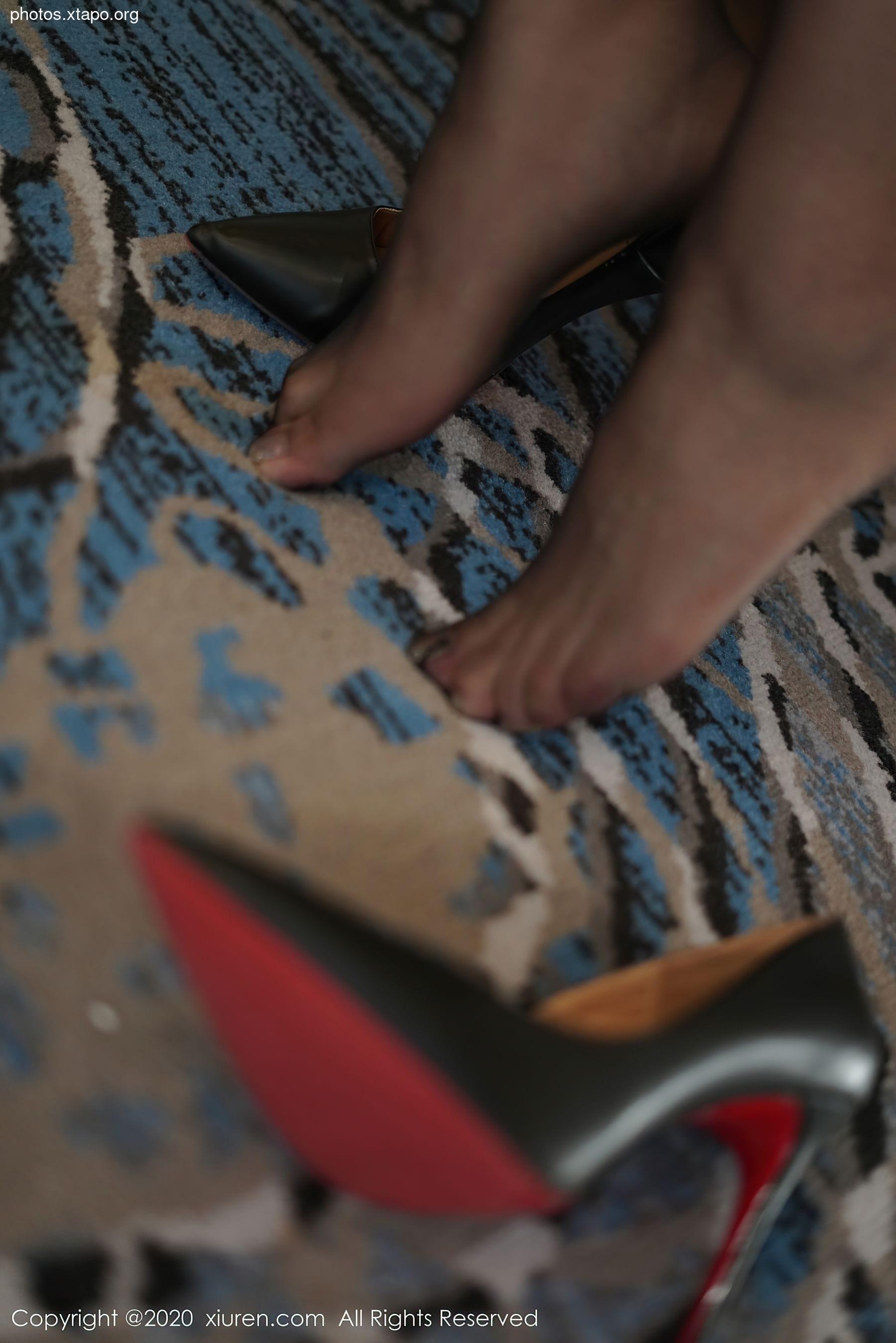 Xiuren 2889 Isabelle