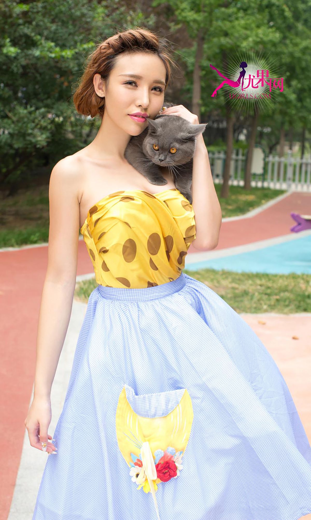 Ruo Xi Spicy Fresh Master Aiyu Ugirls No.161