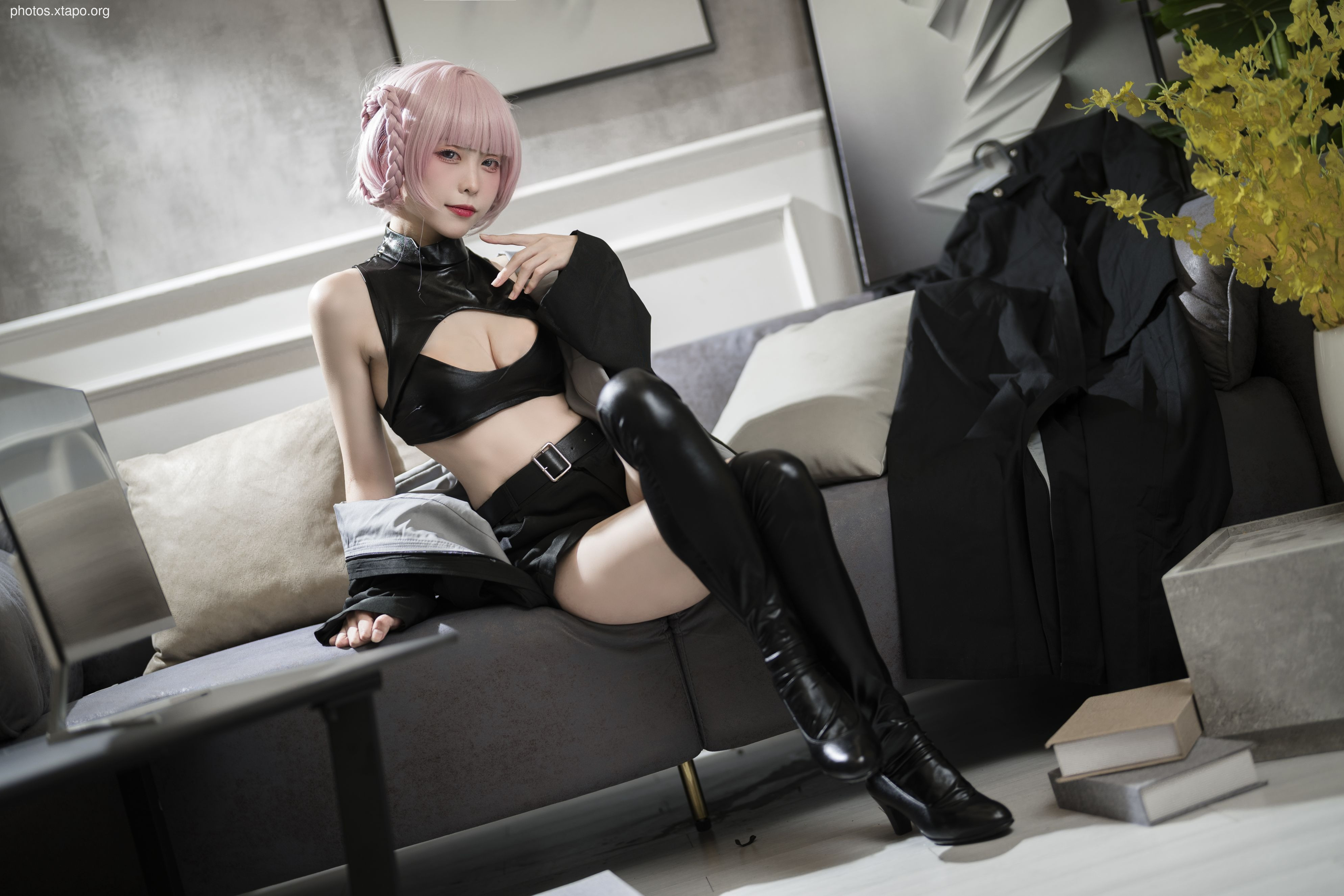 Sakurajima 一 & & amp maid