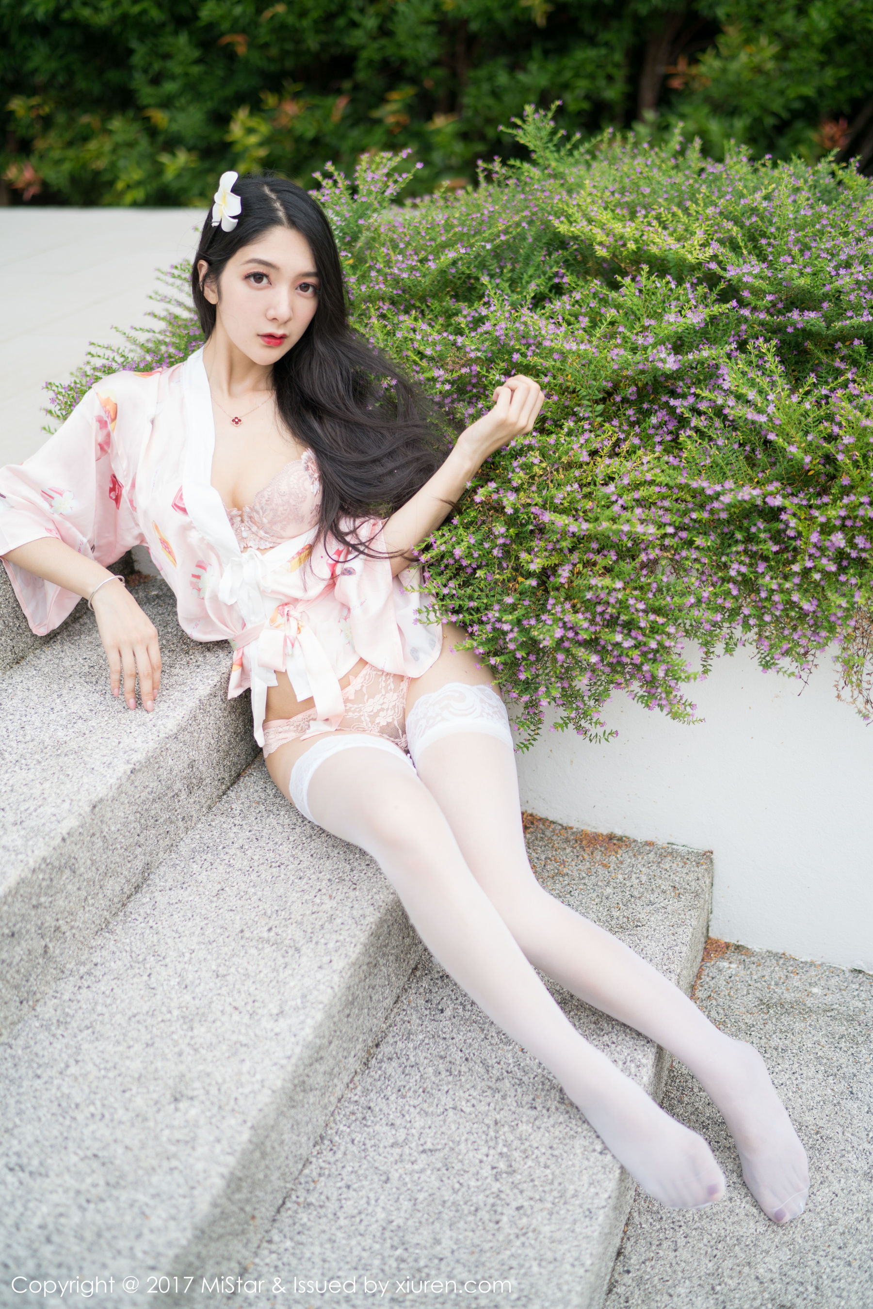 Xiao Reba's Fairy in Exotic Meiyan Mistar Vol.195