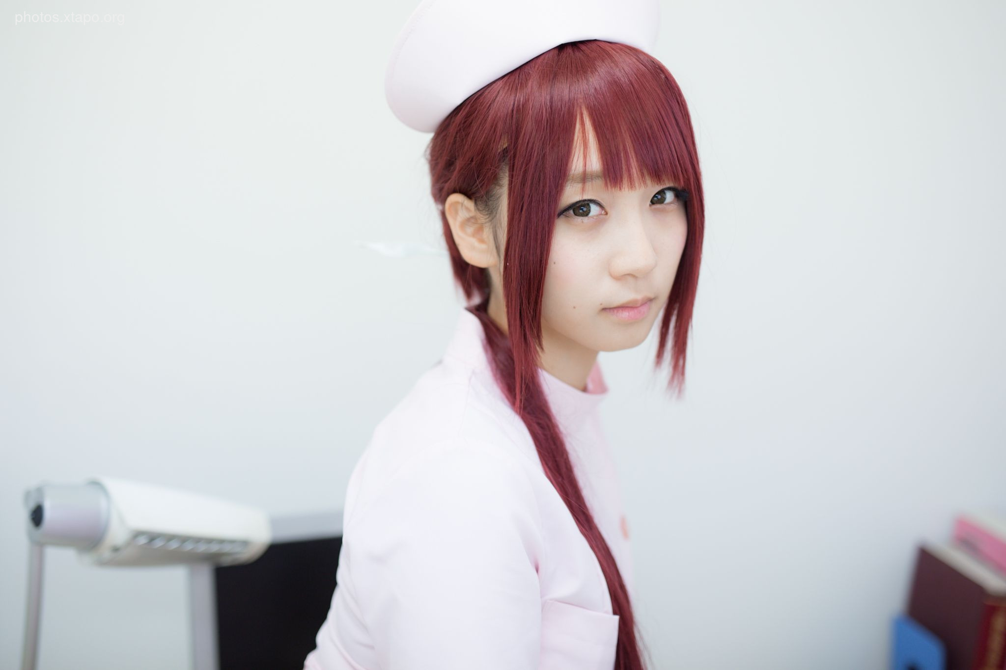 Moe Iori-(C88) Moe Iori nurse156P