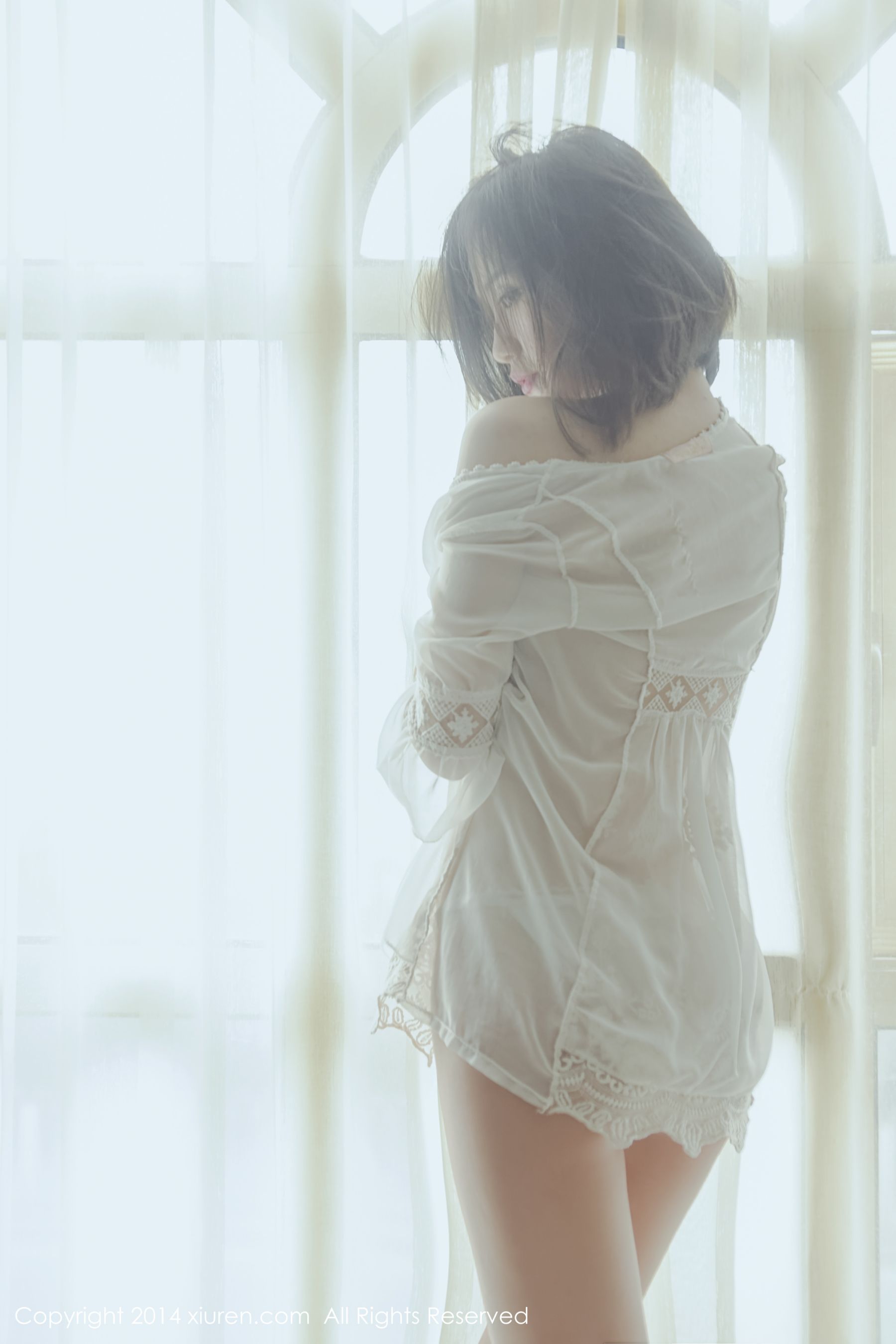 Magic Temperament Lace Goddess Xiuren Xiuren No.206