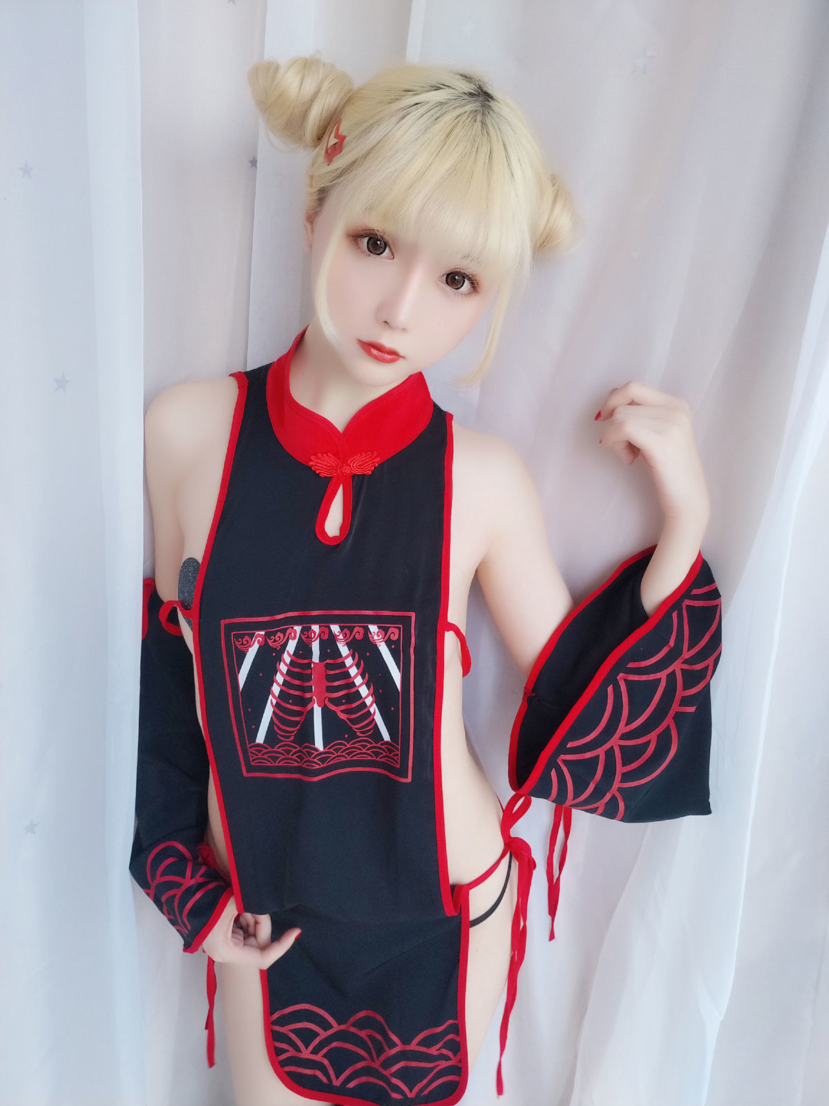 Loli cos Star is delayed Vol.02 young teeth zombie bag