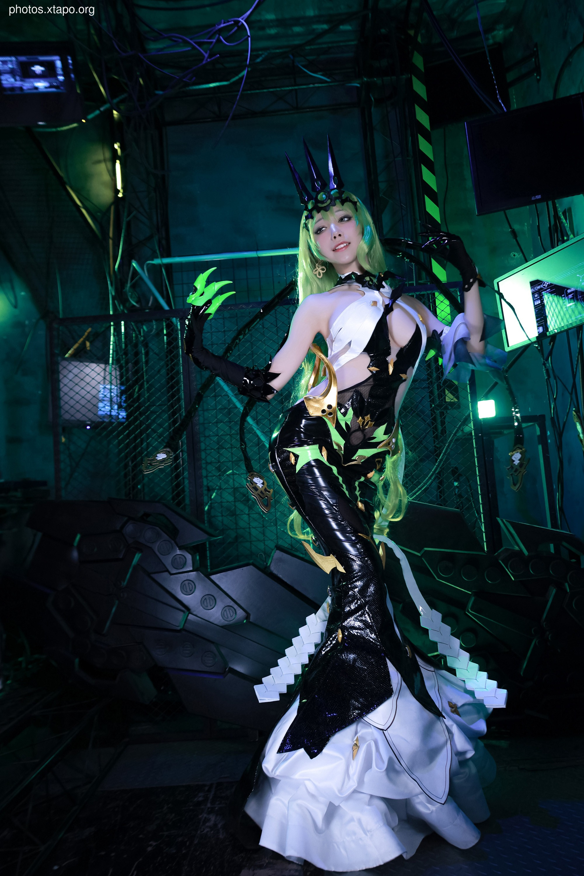 Shuimiao Aqua -Mebius