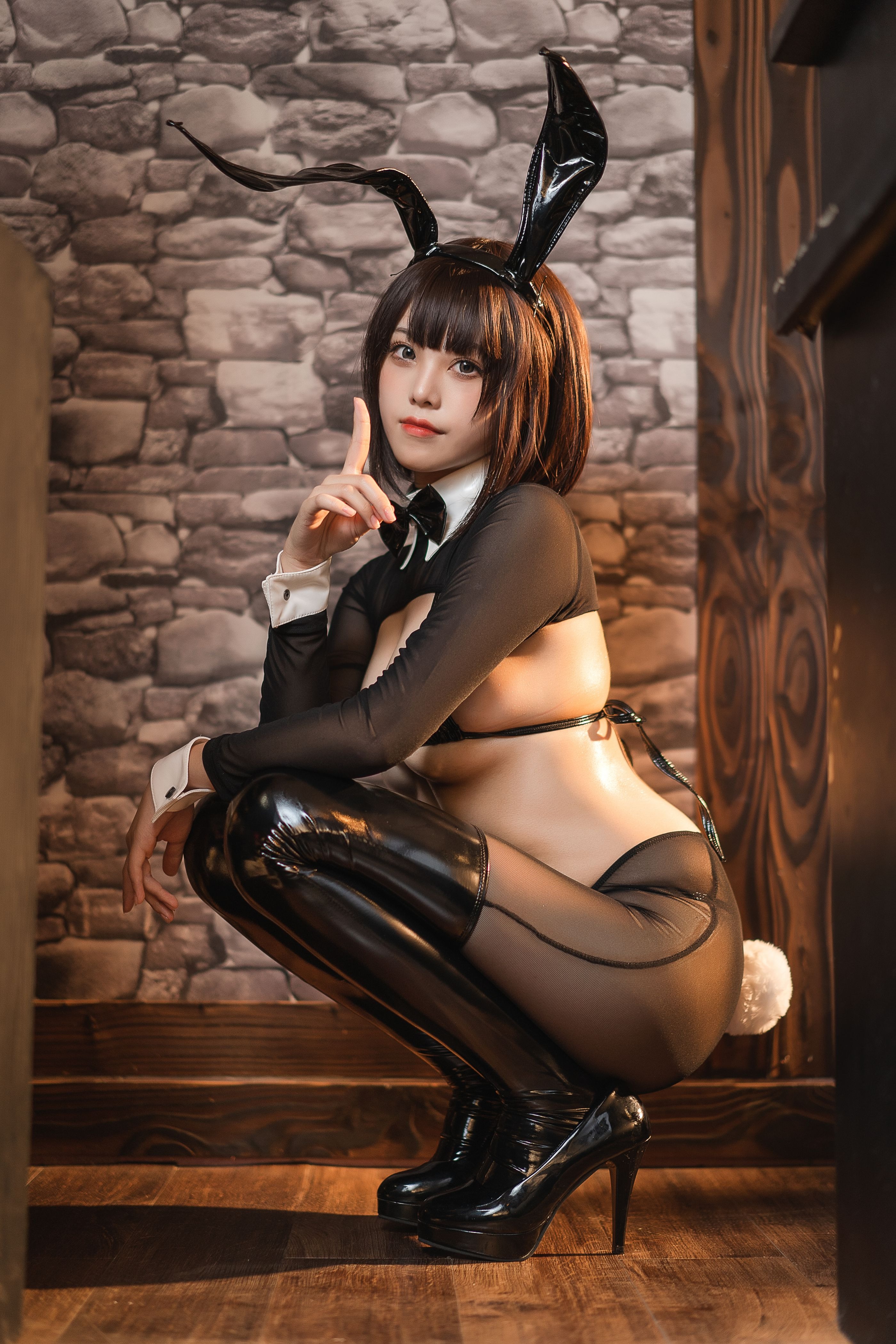 Honey Mat Qiu Qiu Rabbit (July 12 Member Resources)