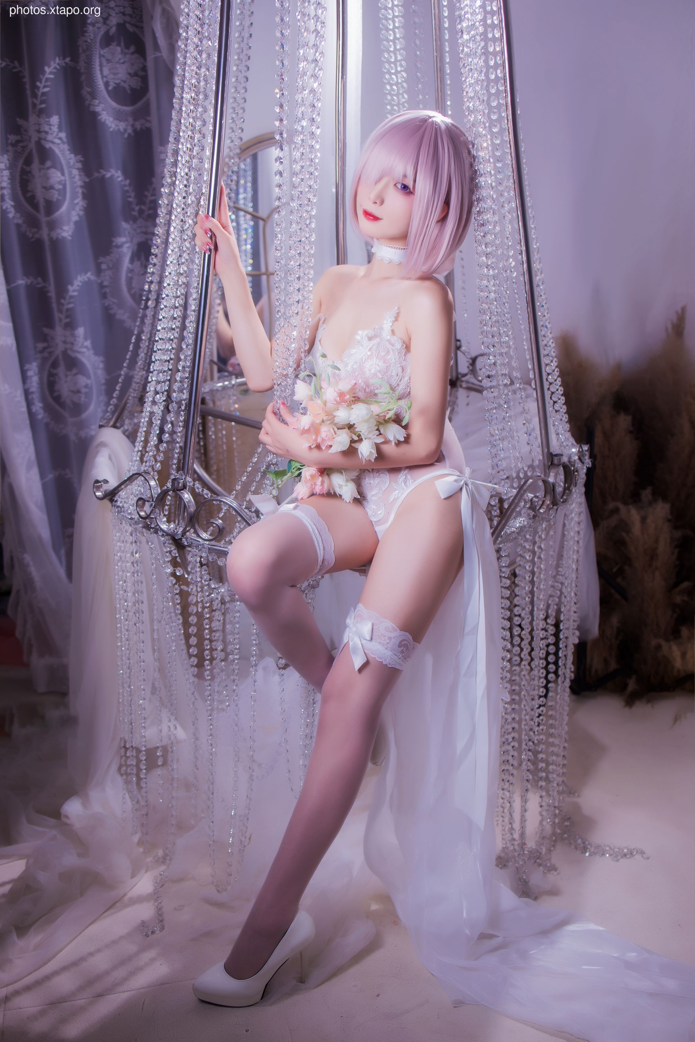 Fengjiang V -Matthew wedding dress