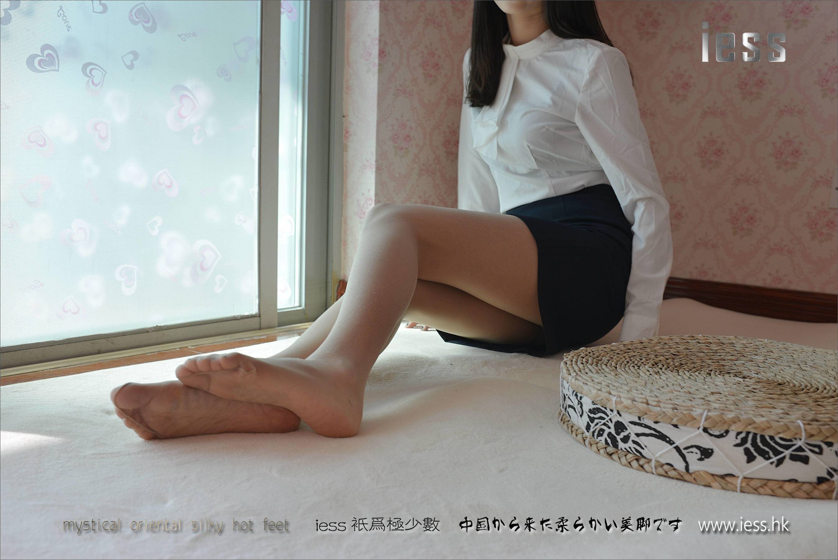 Silk 004 Little C Pattoor Silk (Silk) Silk IESS Thinky Orientation