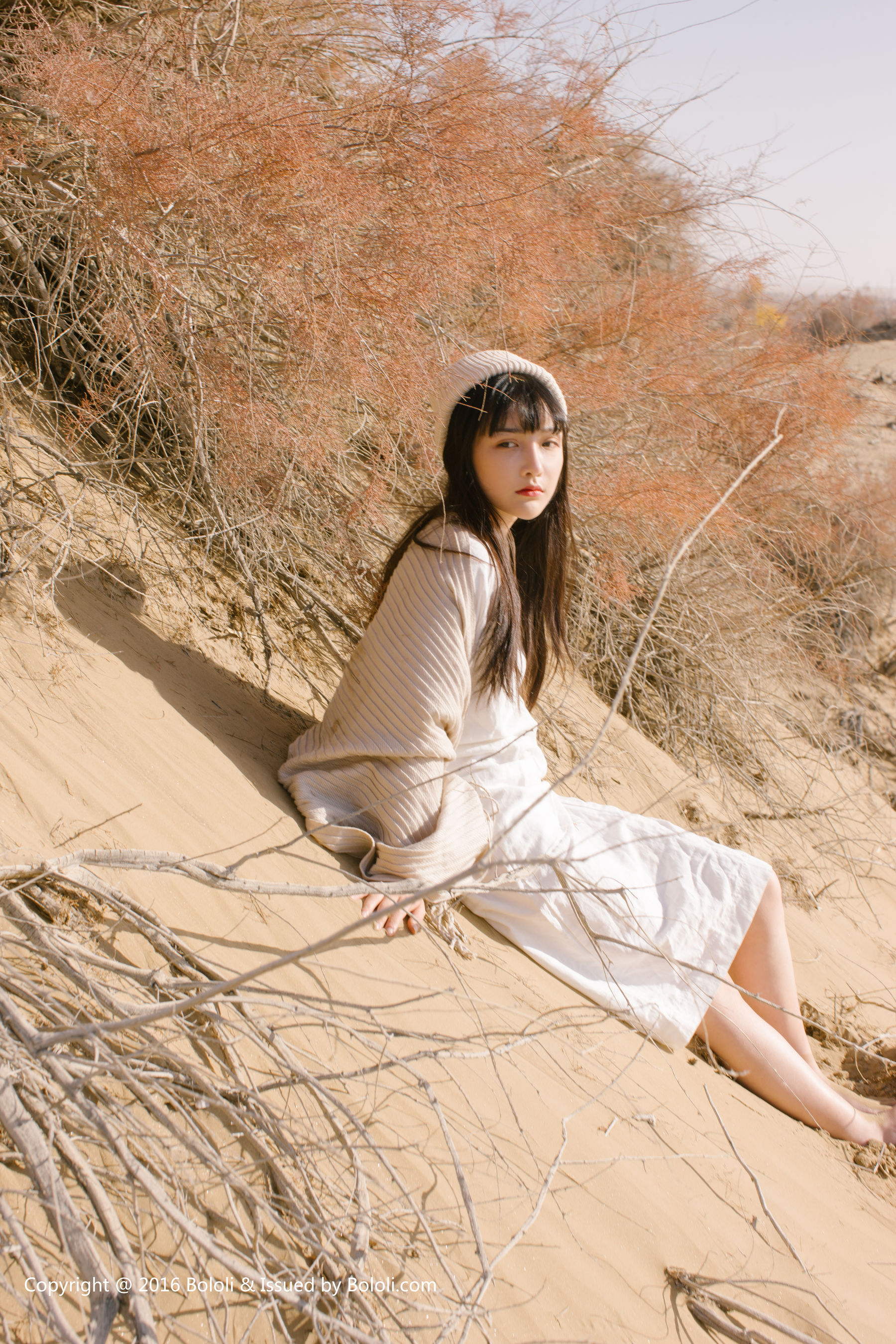 Wang Zhiying Desert Kimoe Que Meng Culture KIM009