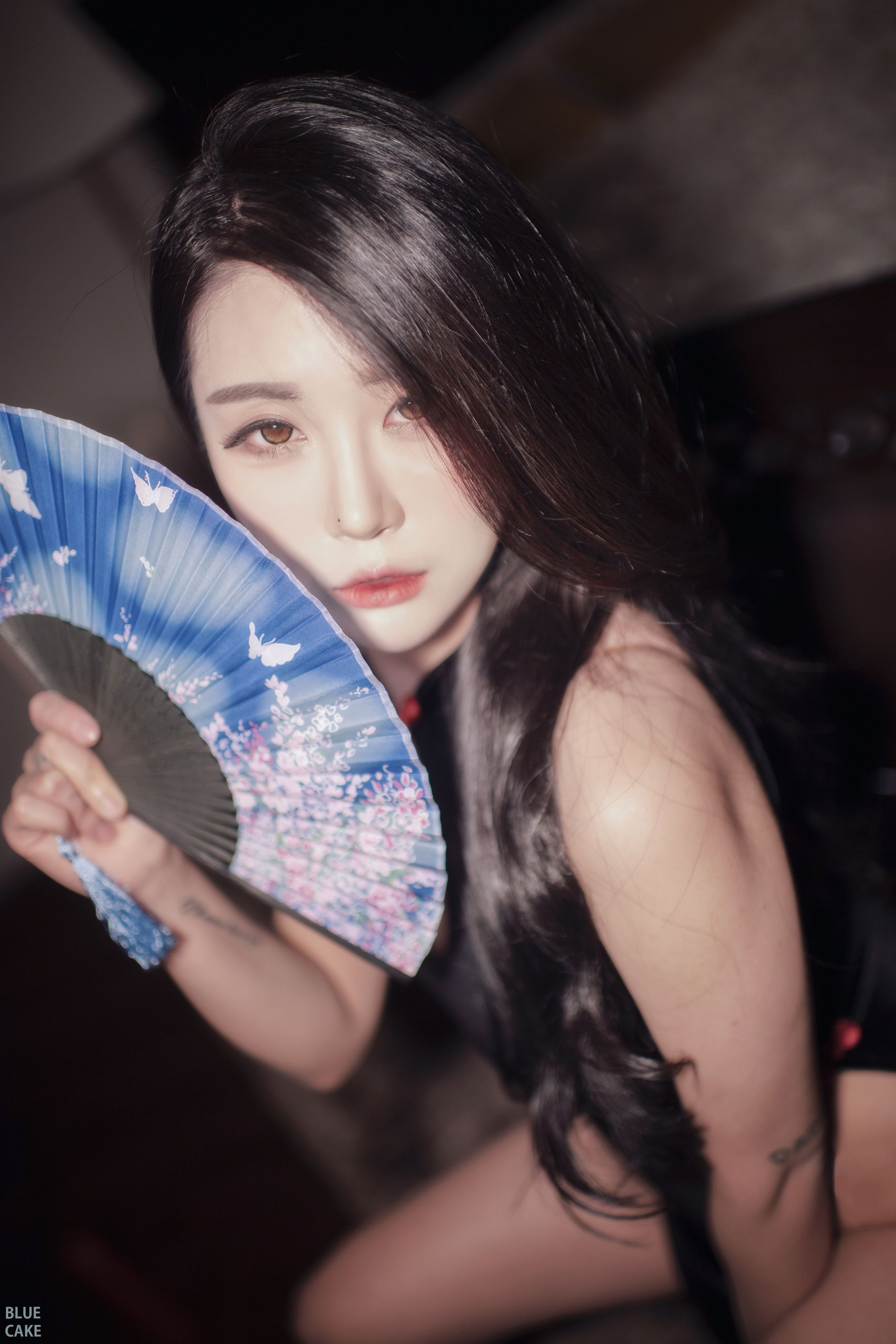 BOMI (Bomi) -& NBSP Bluecake & amp Zia (Jia) Mandarin 72P -1.31GB