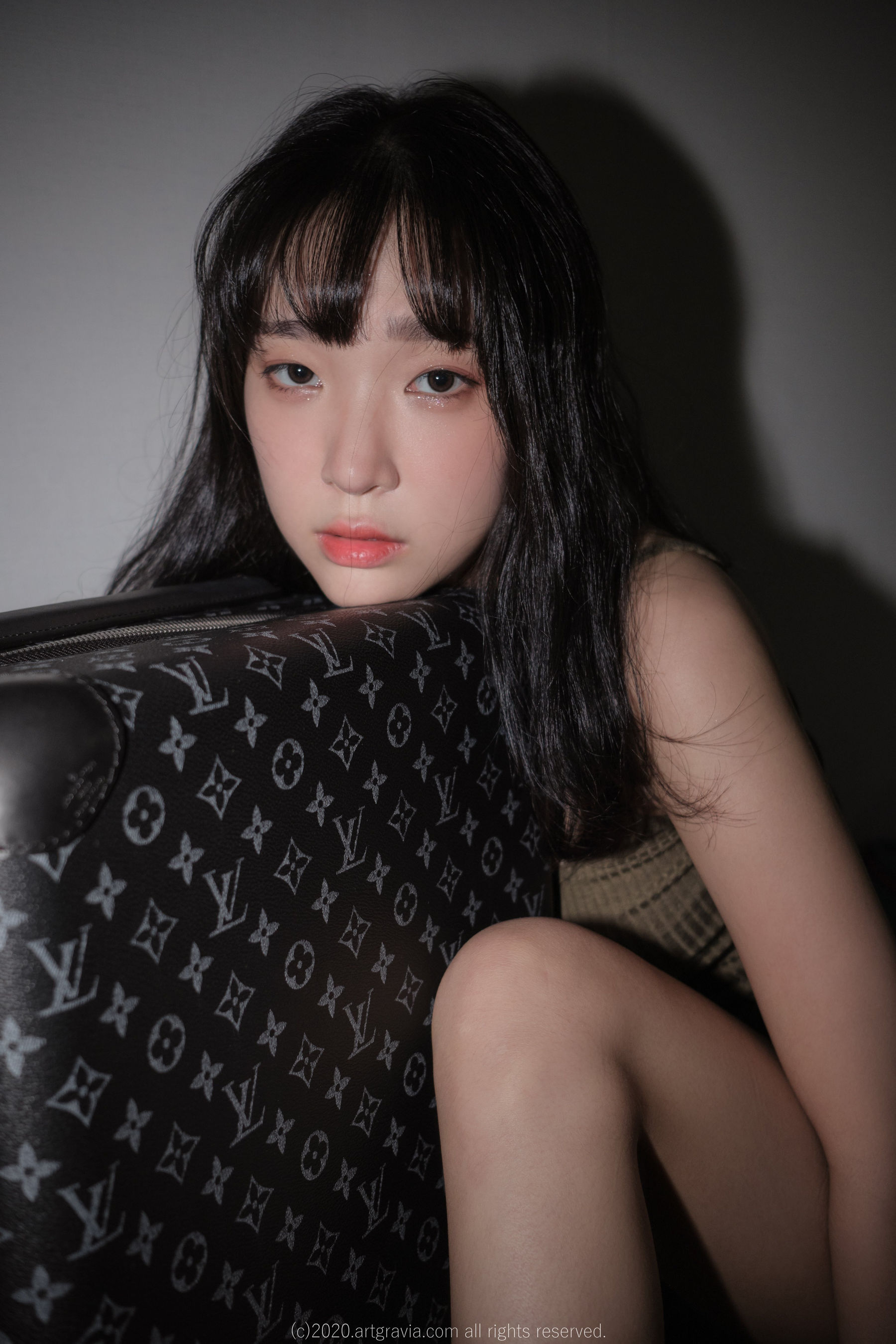 Artgravia Vol.190 Busty Girl Jiang Renqing