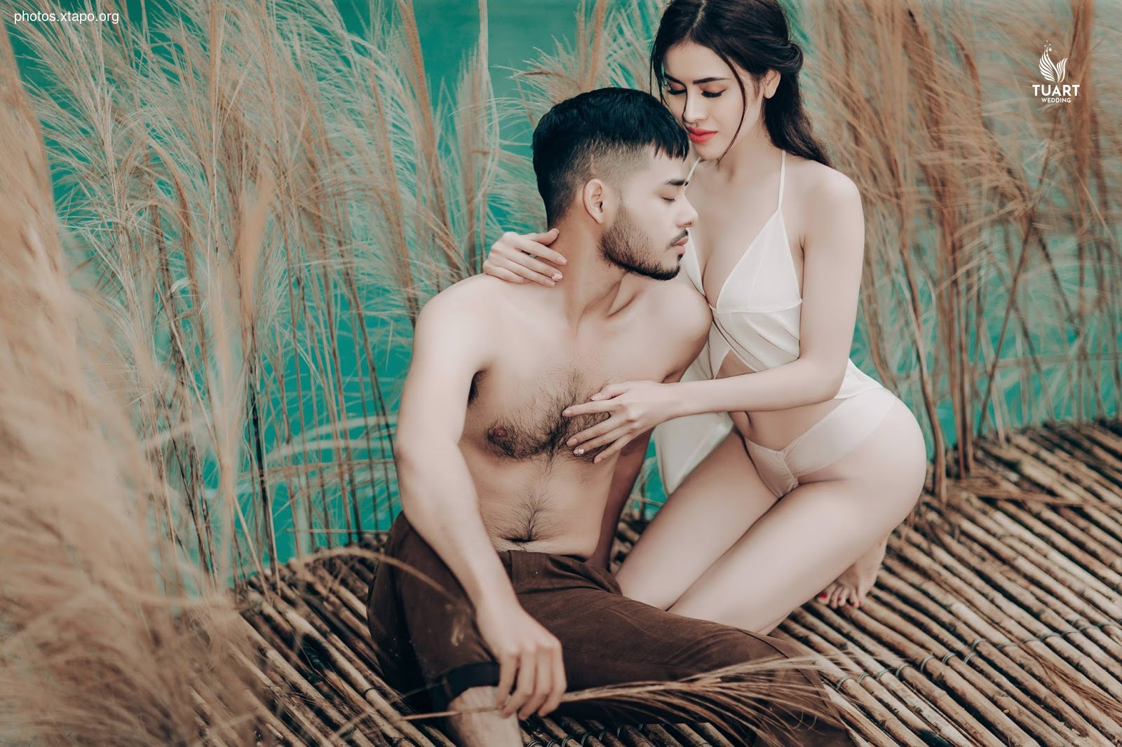 Thu Dung & Quynh Ruby - Ma forest Lu Quan & Tinh Tinh Coc Dalat