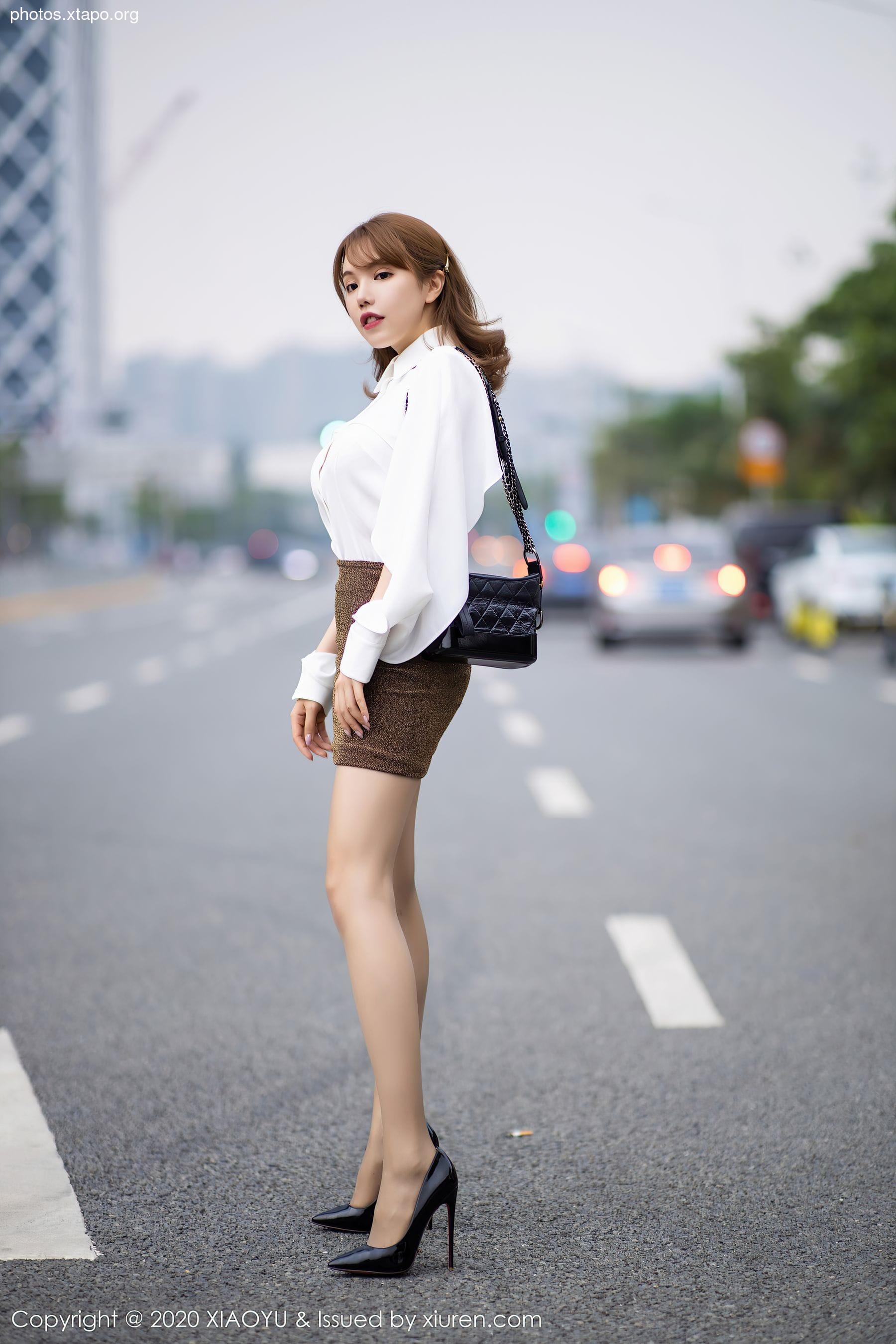 Xiaoyu 382 Huang Luran