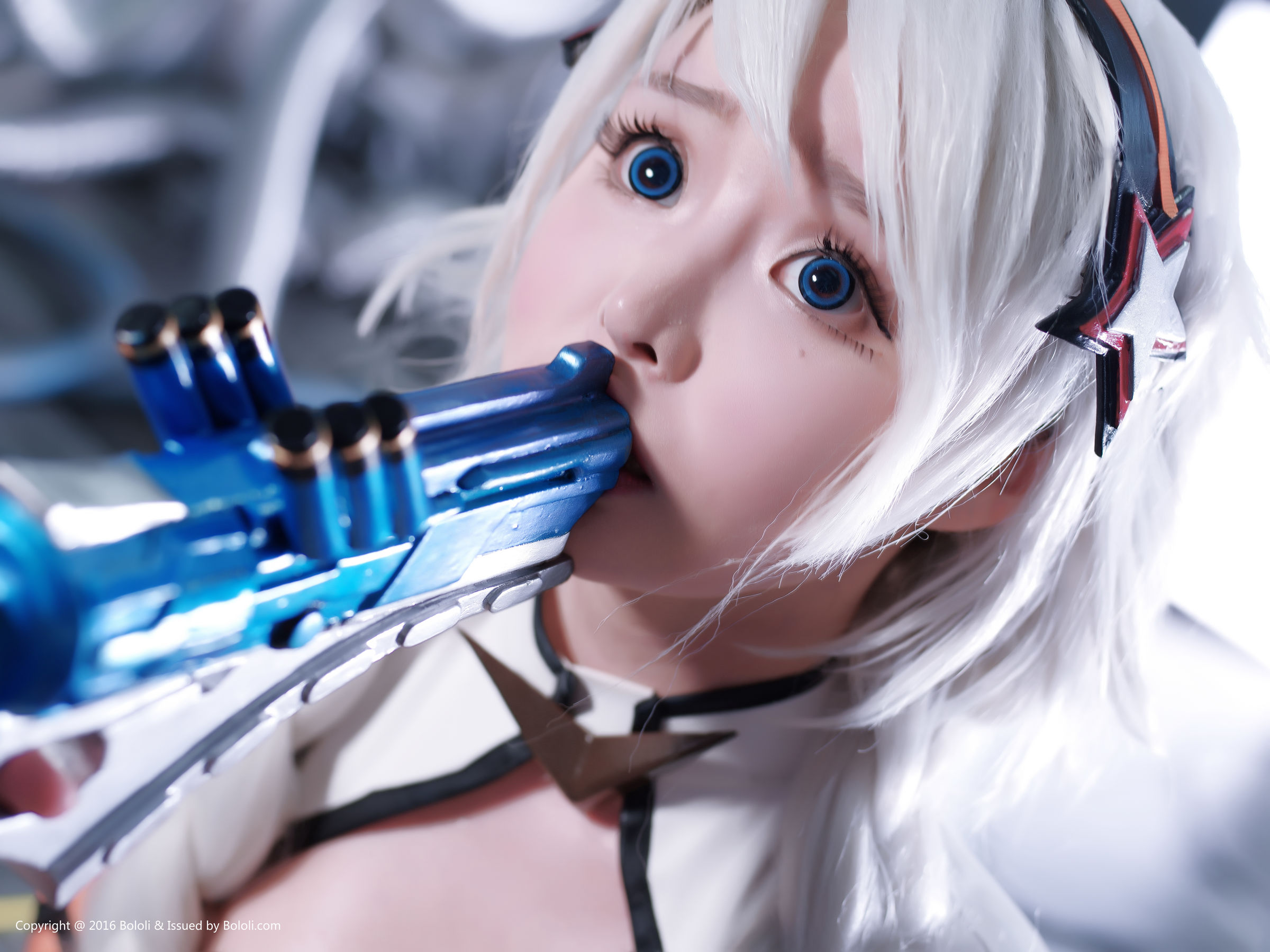 Liu Yanqi Seven Treasures COS Breaks 3 Qiana Bololi Polo Society Bol.111