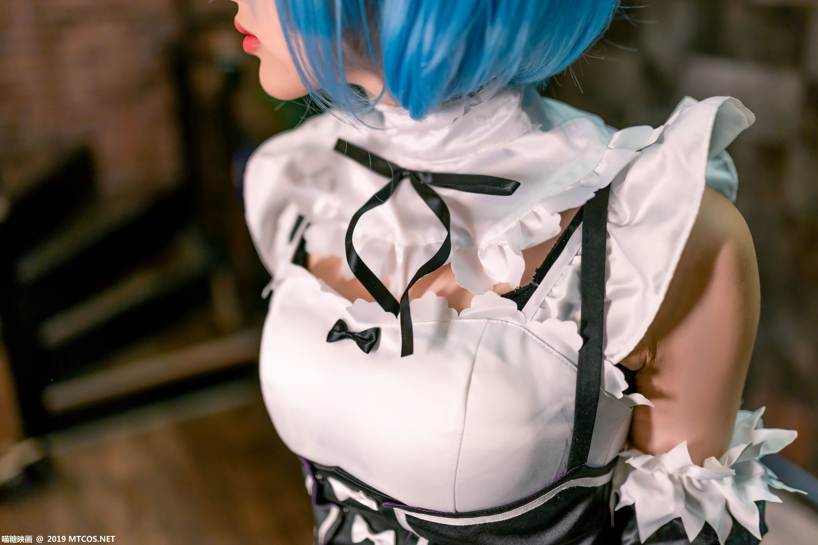 Meow Sugar Scales SPL.005 Rem maid