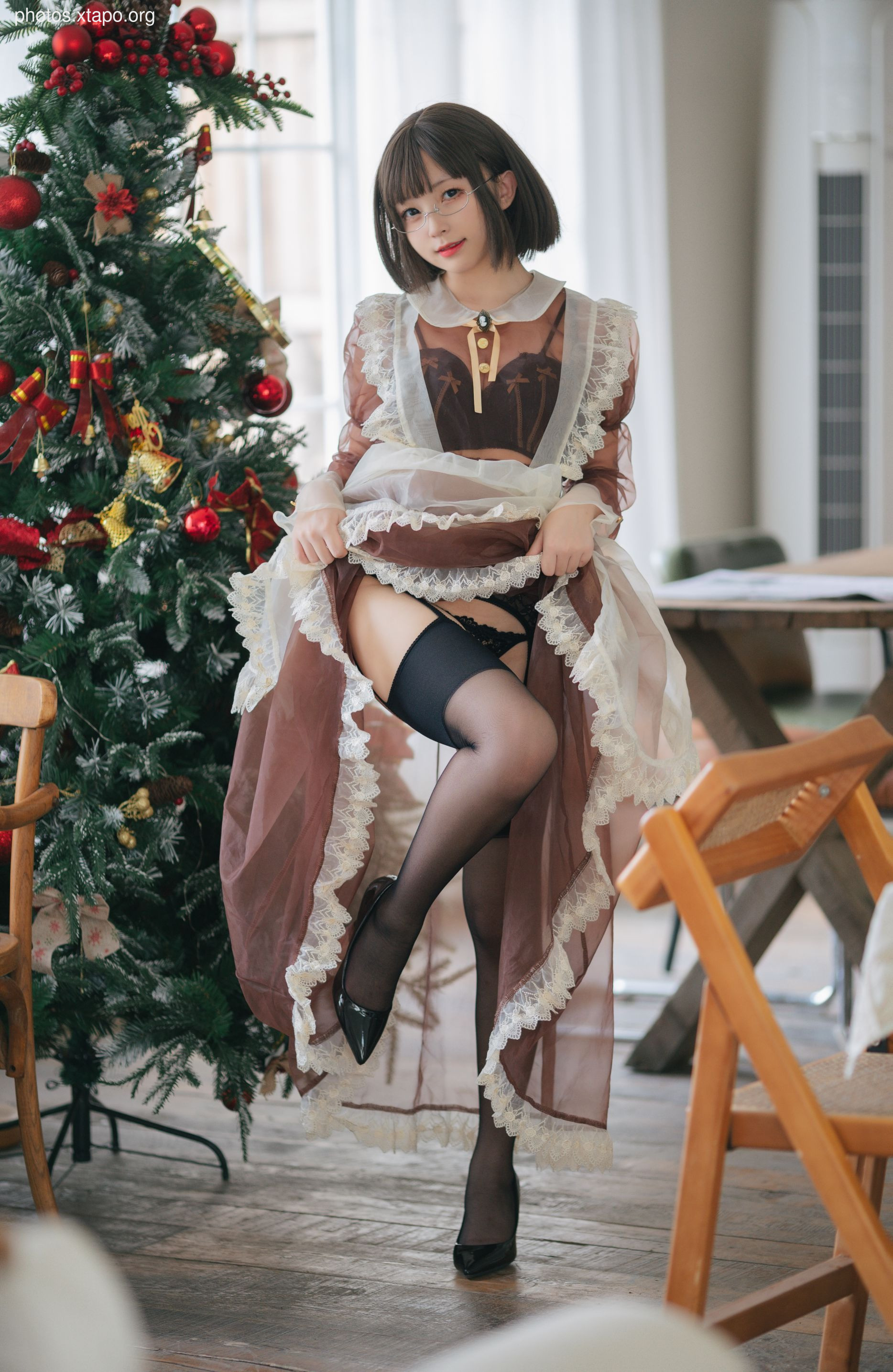 Hua Lings transparent maid (February 28 reward group resources)