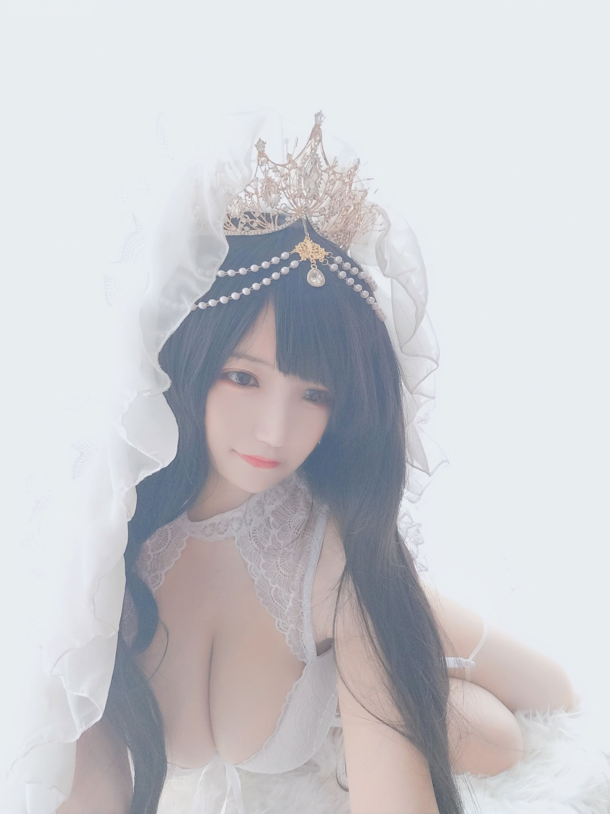 Kakura Chiyo W Cute Love Flower Marry 32P-107MB