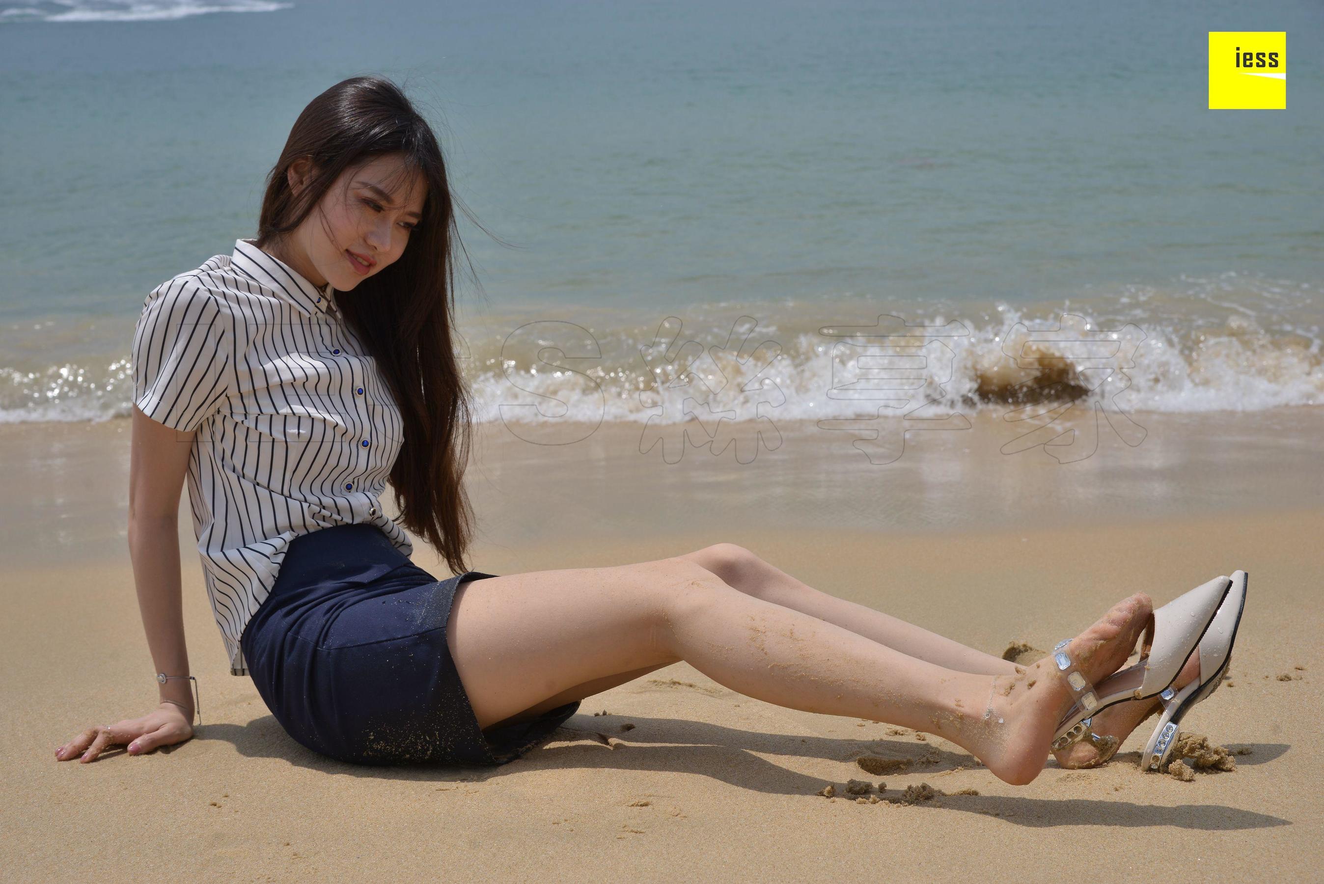 Different Thoughts to IESS Devil on Wednesday Special issue 27 Jiajia Beach Uniform?