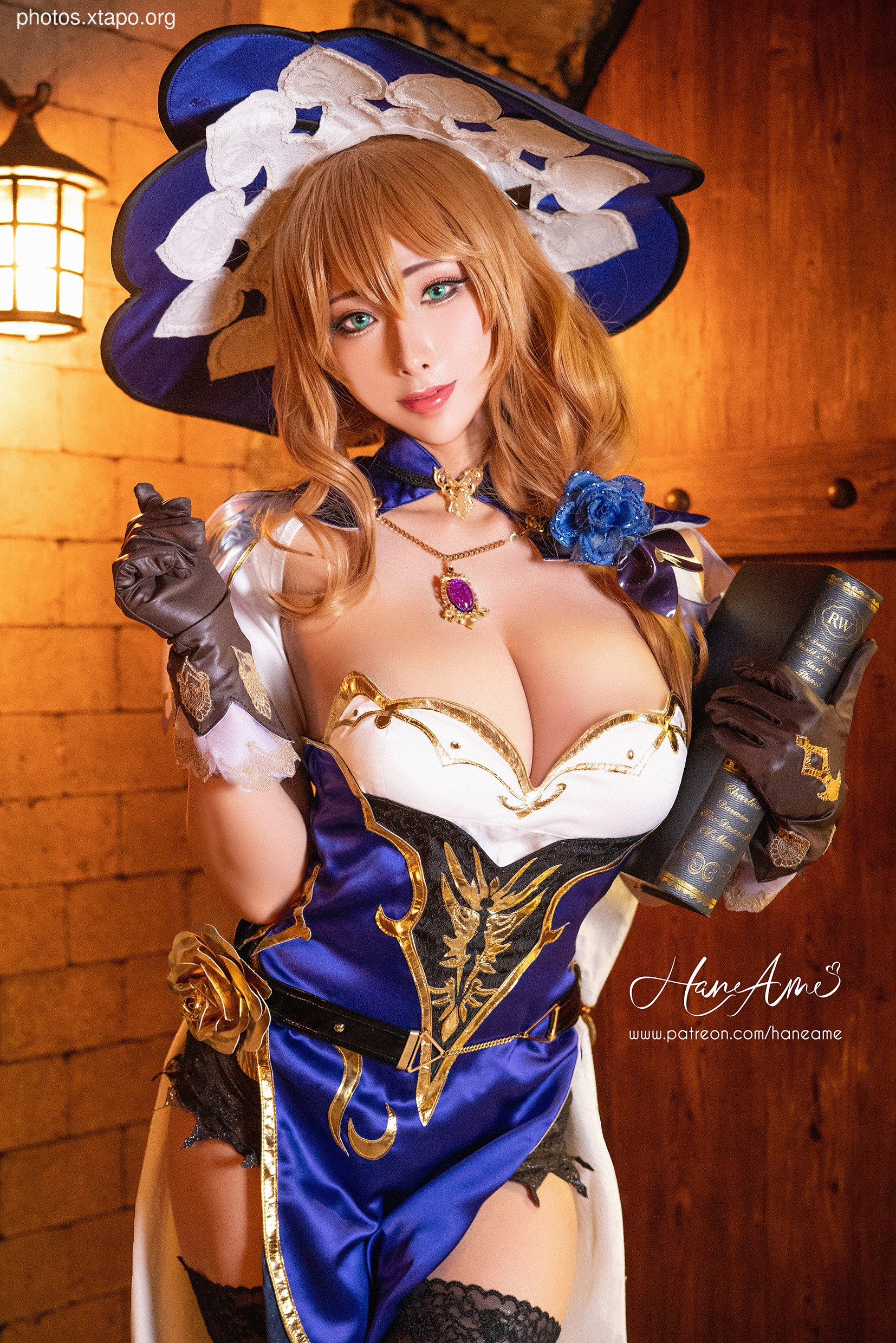 Rain Bo Yuan Shi Lisa sexy underwear 57P-130MB