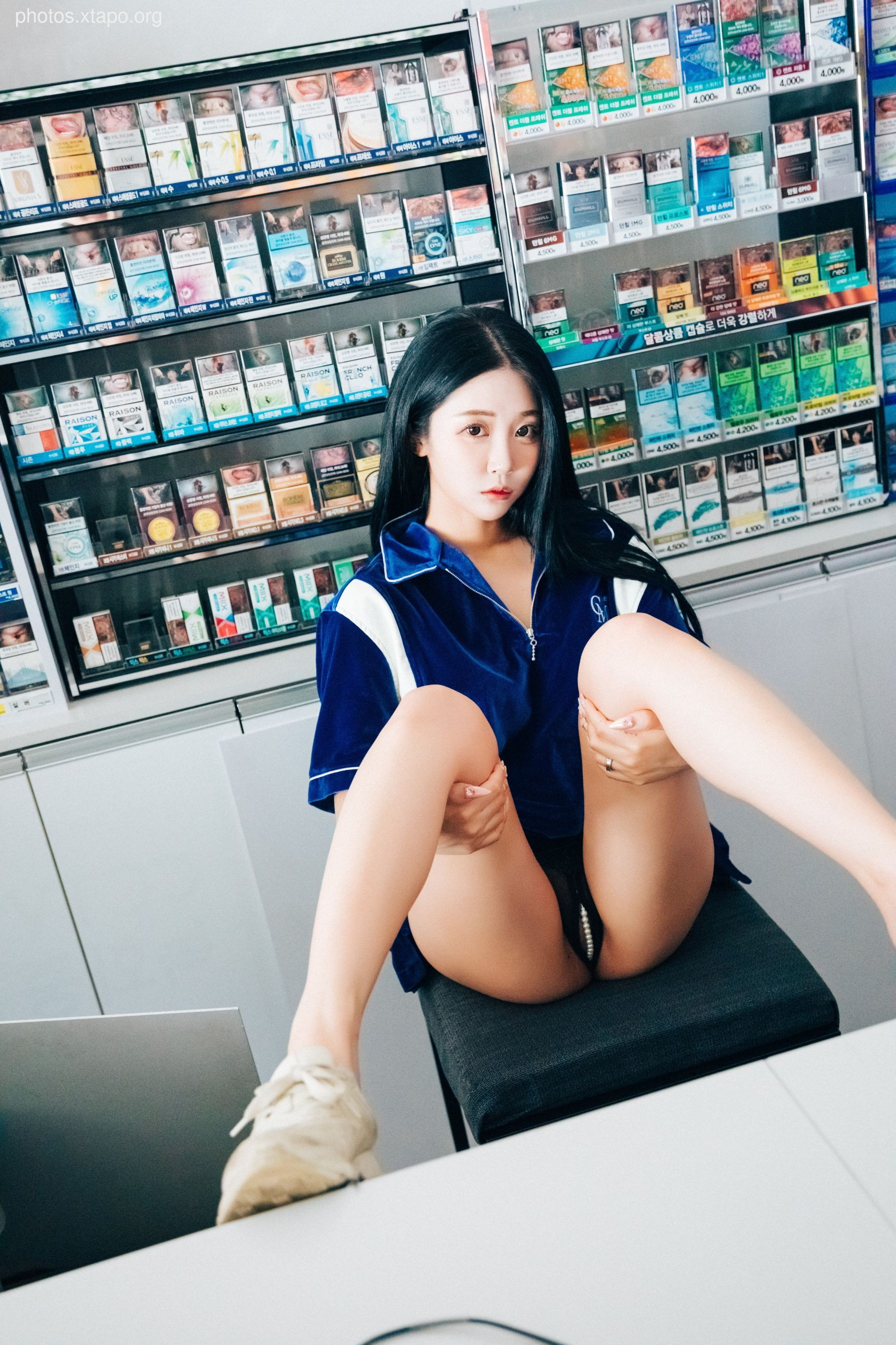 Loozy bomi Part Timer 124P-0.99GB