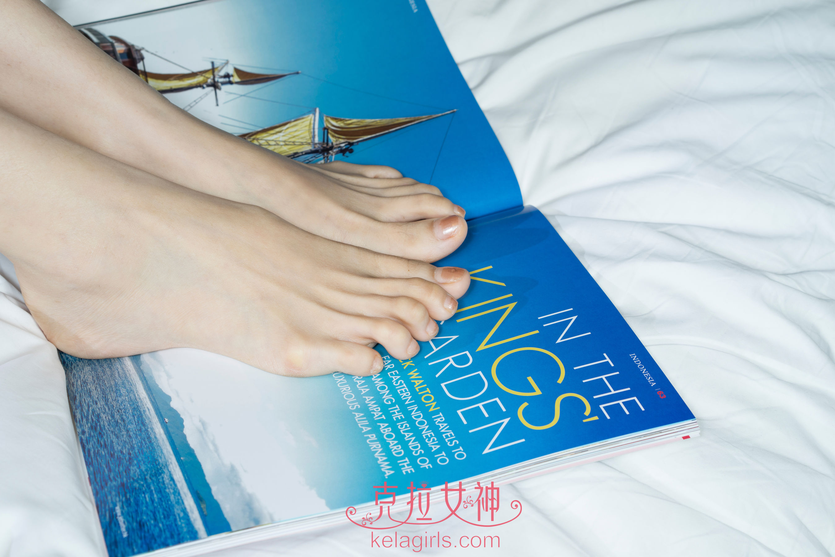 Ruofei Stepang Flying Fairy Crane Goddess