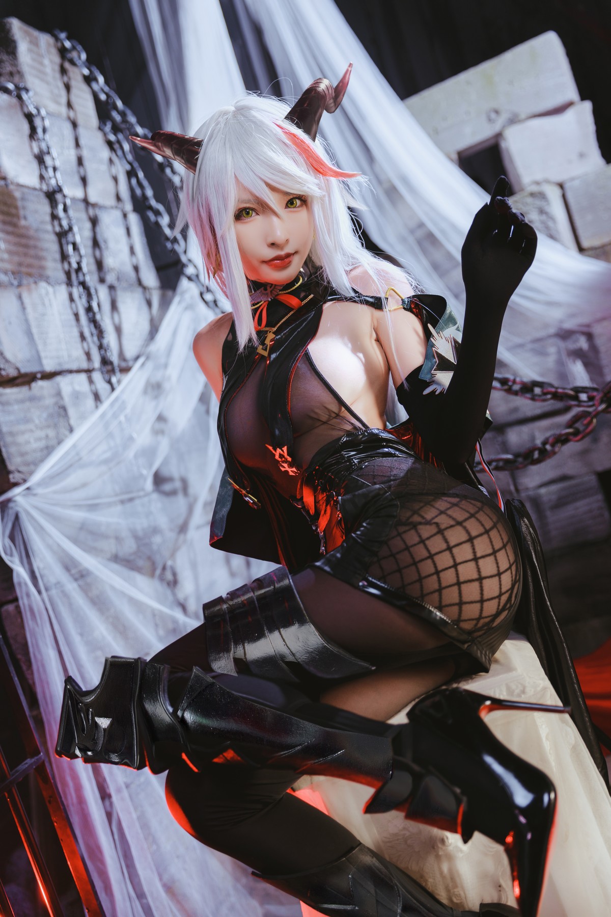 Yuno Shimizu Cosplay Egil