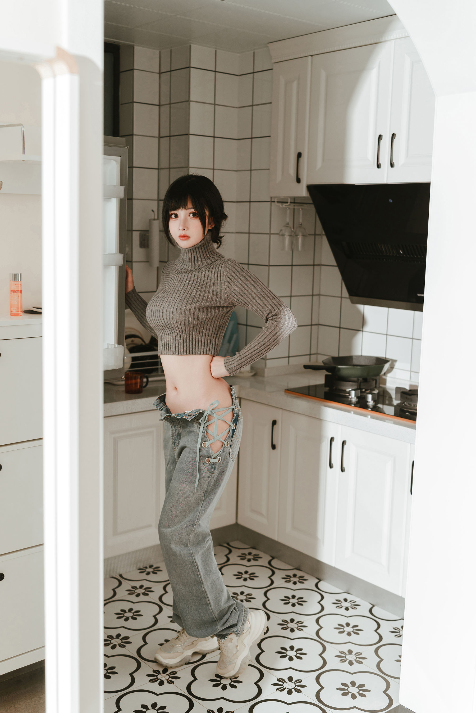 Welfare COS COS Welfare Rioko Liang Liangzi (Meat Capital Heat) -Peter Sister 2.0