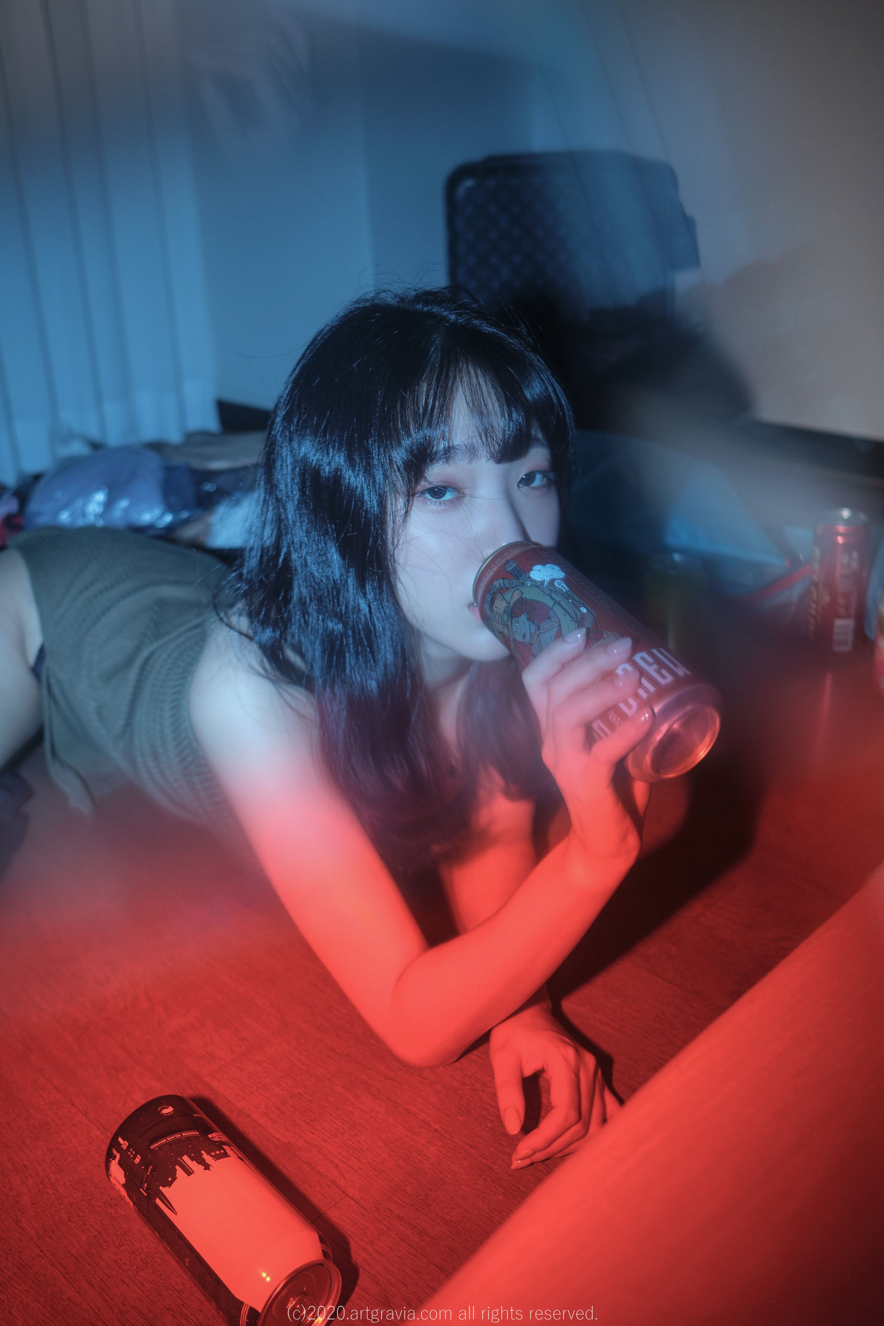 Artgravia Vol.190 Busty Girl Jiang Renqing