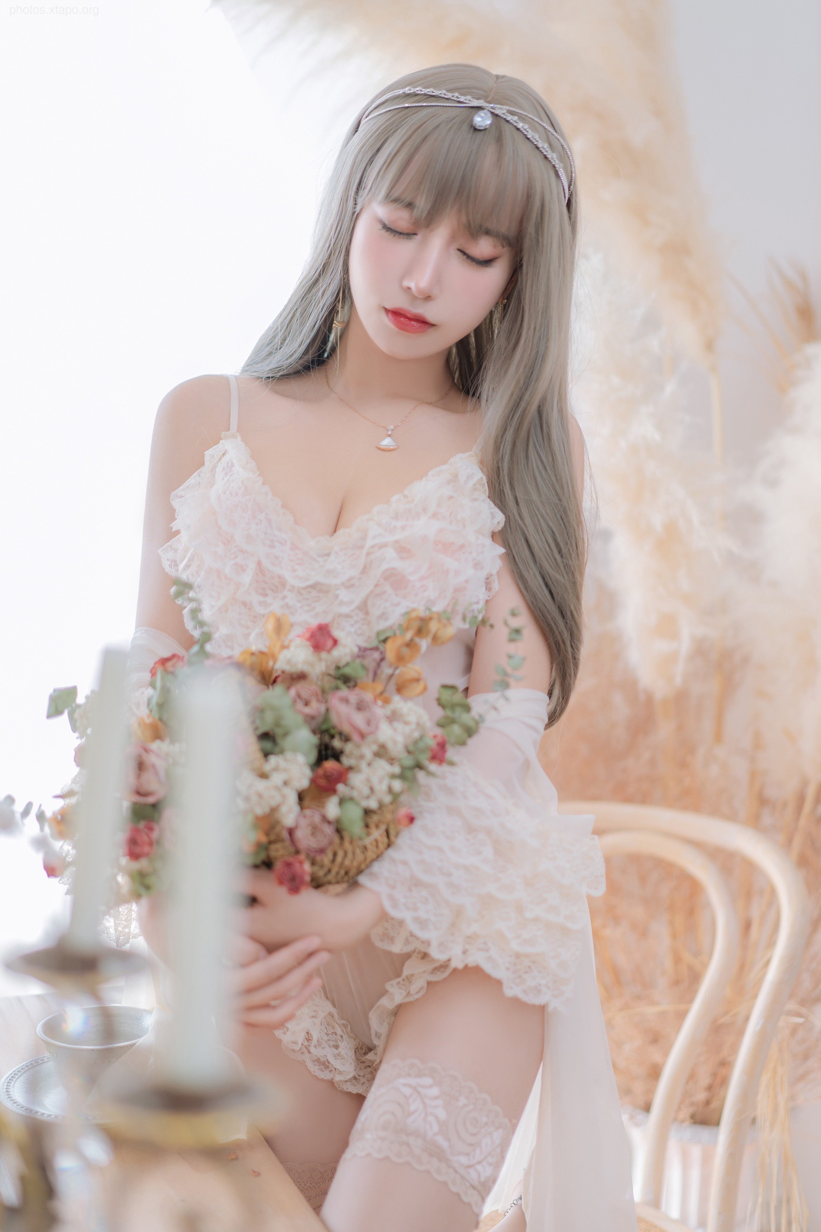 Expired Rice Line Meow -Princess Versailles 52P -80MB