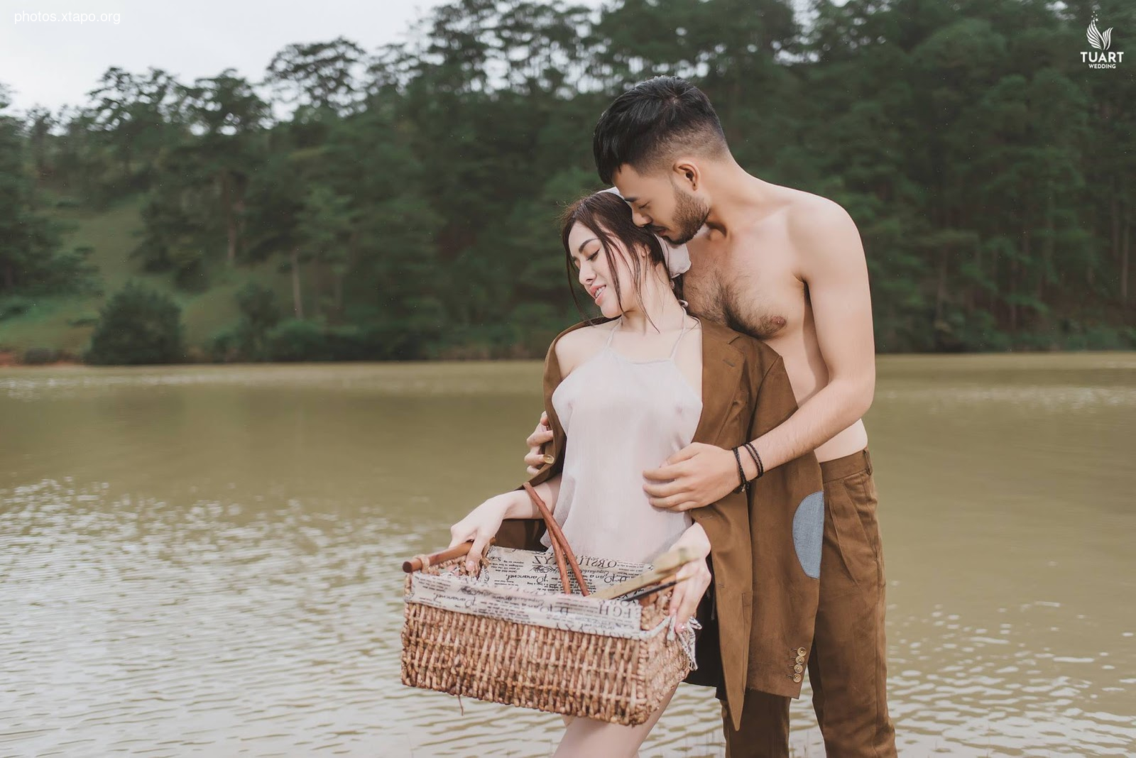 Thu Dung & Quynh Ruby - Ma forest Lu Quan & Tinh Tinh Coc Dalat