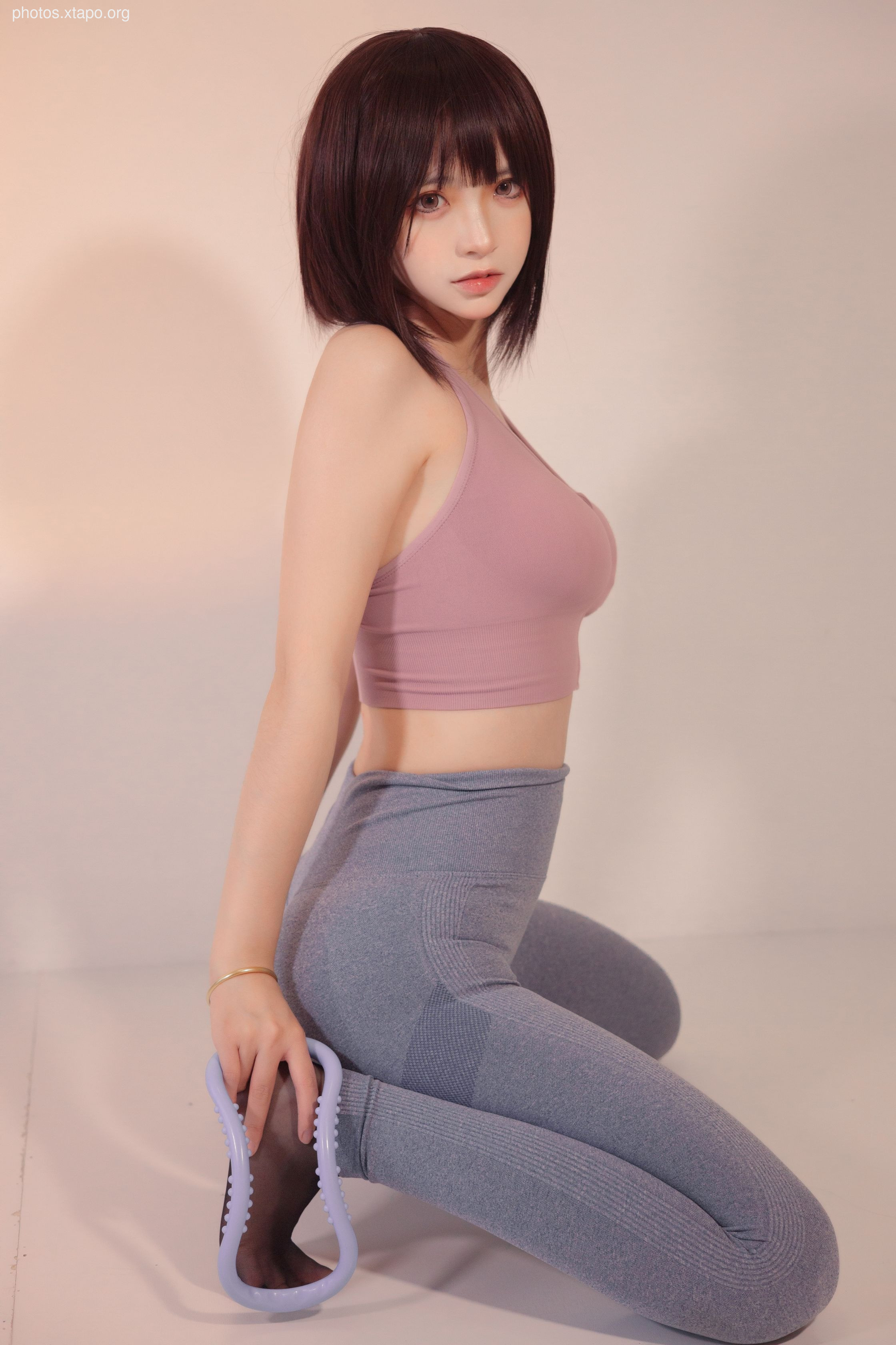 Crazy Cat SS -White Valentines Day Fubuka Sports Clothes