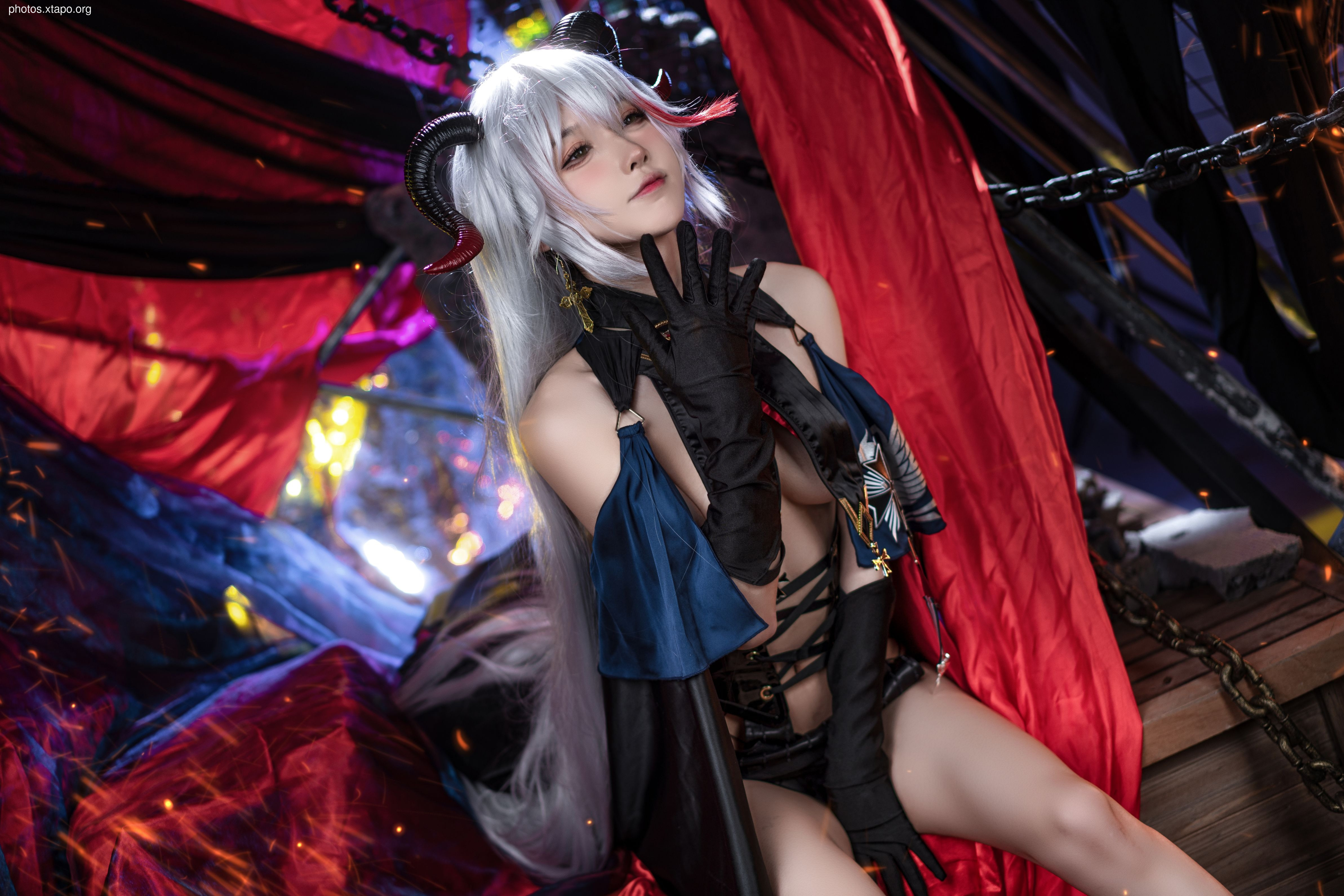 Abao is also the Tu Niang Captain Egil 26p-787MB