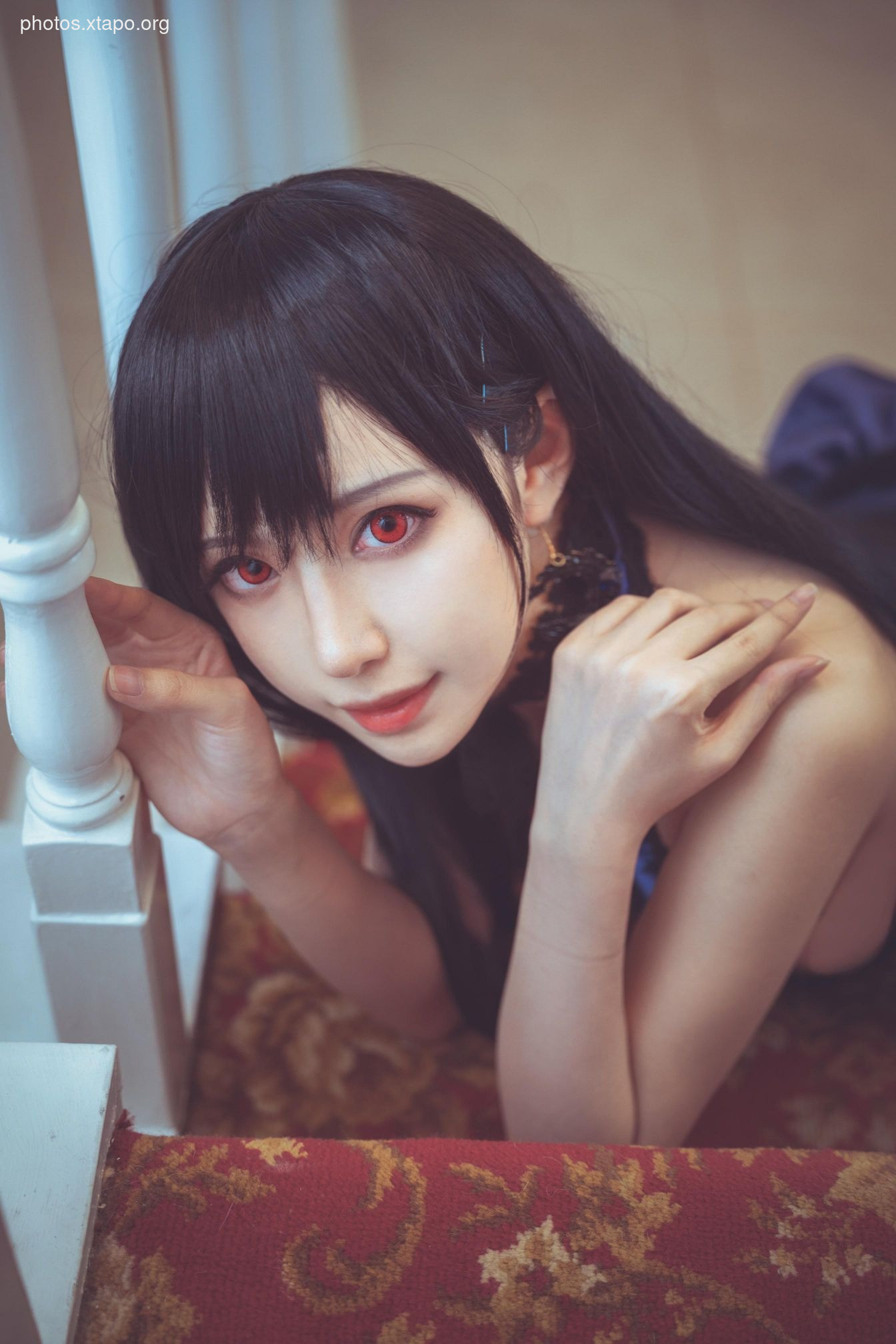 Shika Xiaolulu-Tifa True Love Version39P