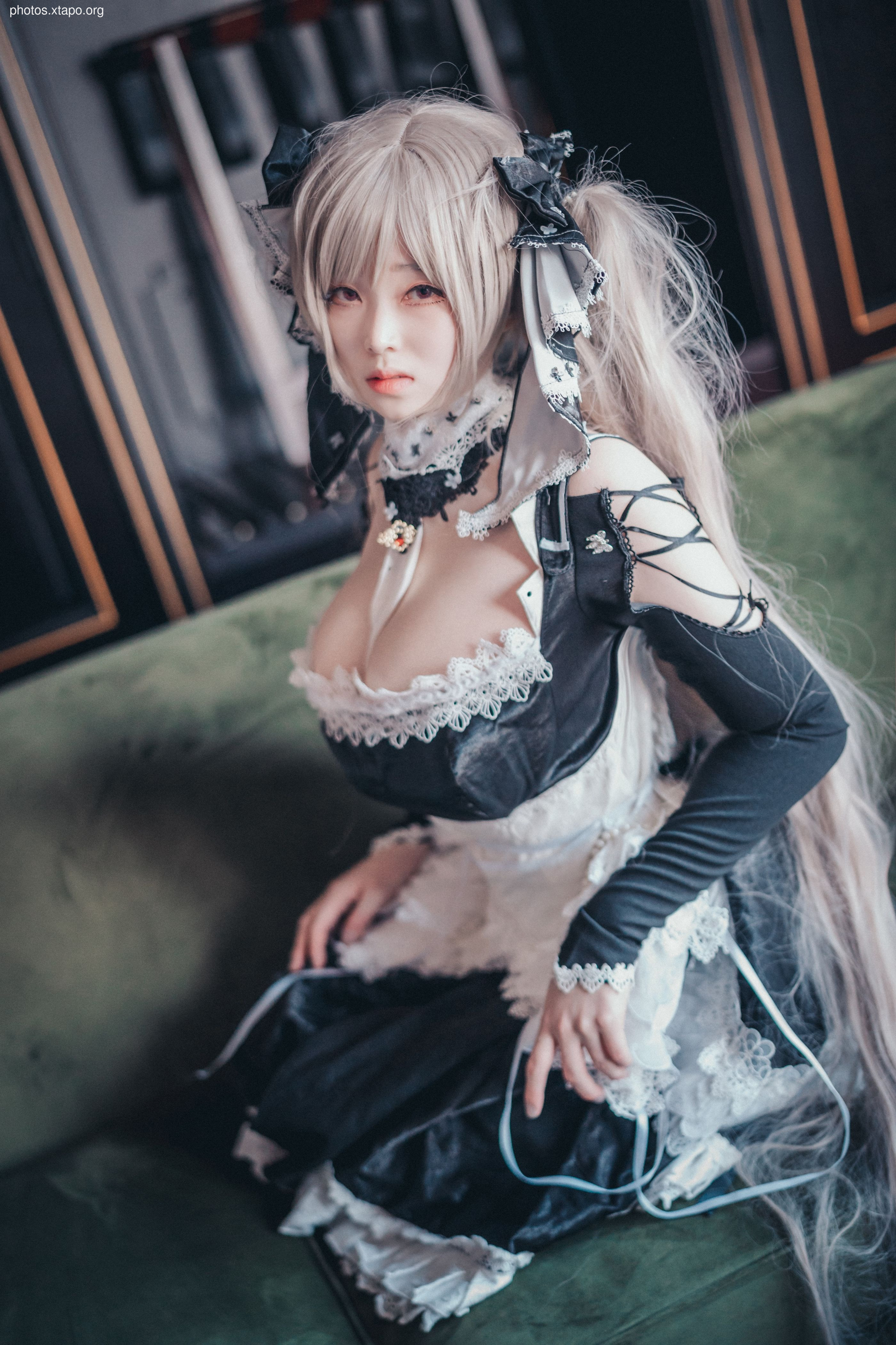 Djawa Photo - Bambi (밤비) - Azur Lane HMS Formidable